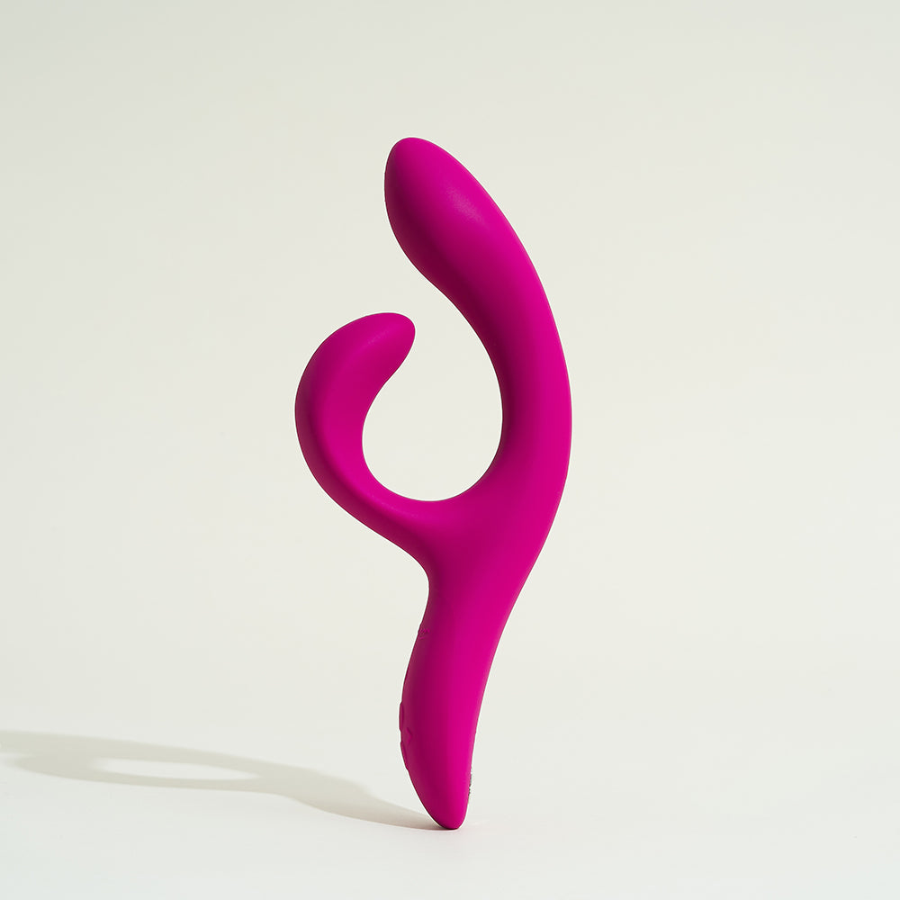 Vibromasseur Rabbit Connecté Nova 2, WE VIBE