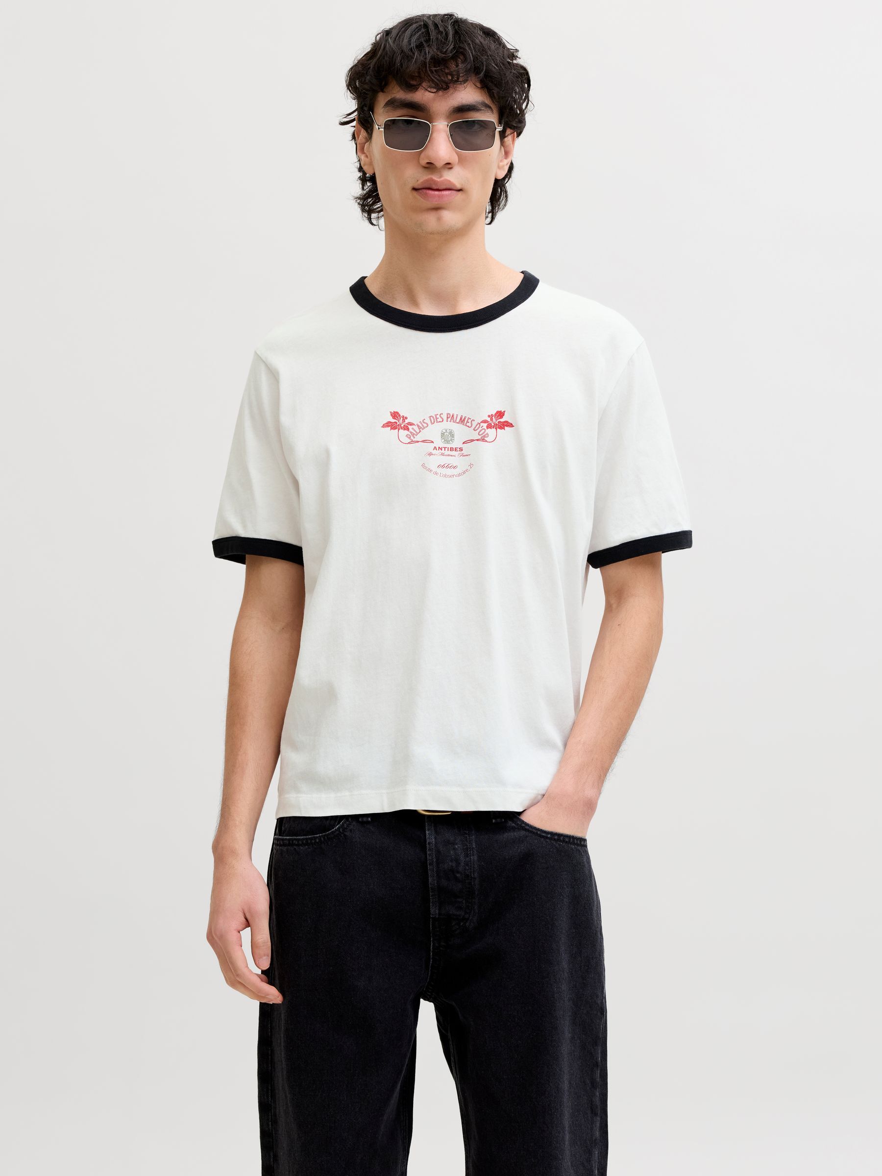 T-Shirt, JACK & JONES
