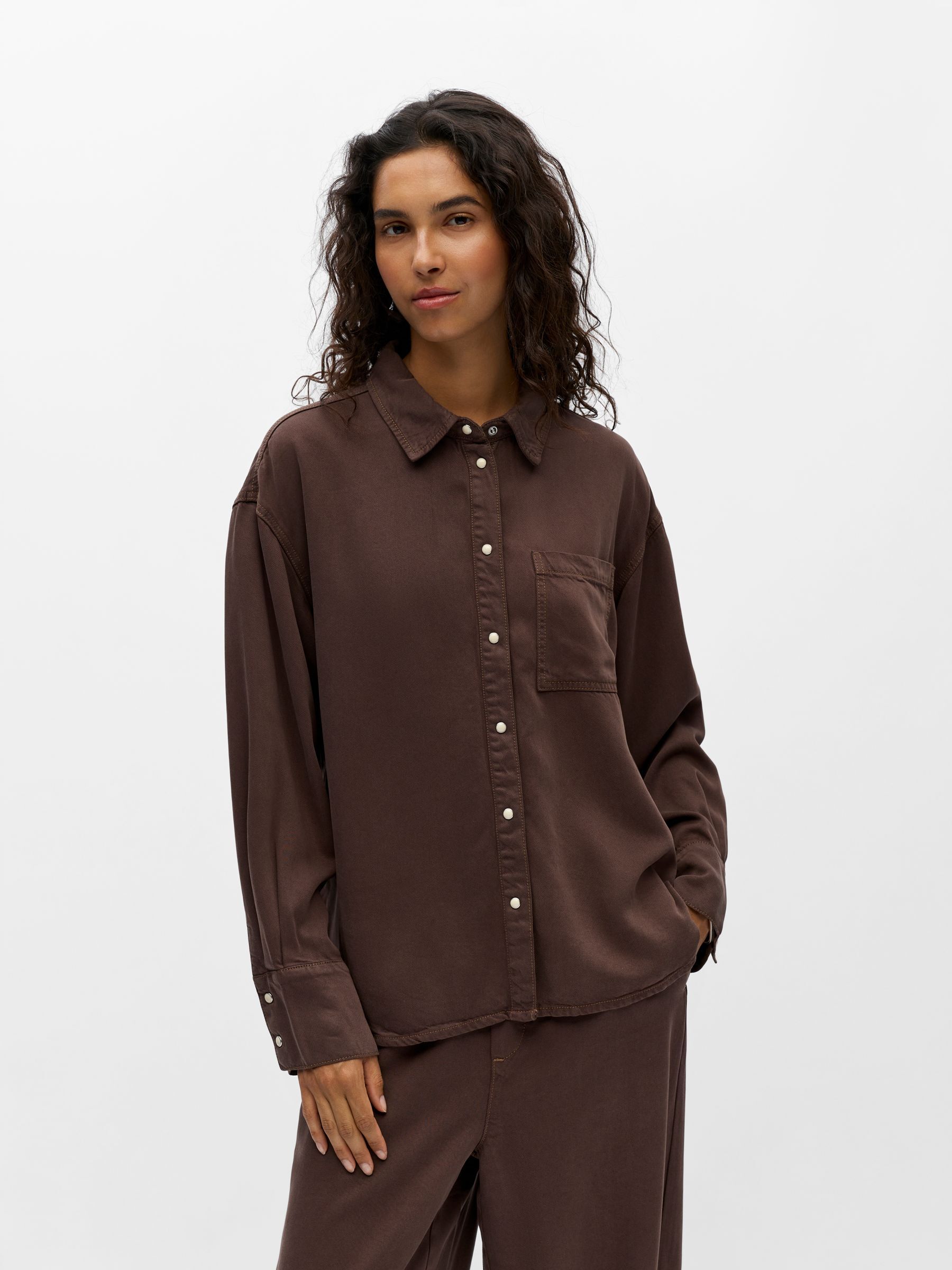 Chemise En Jean, OBJECT