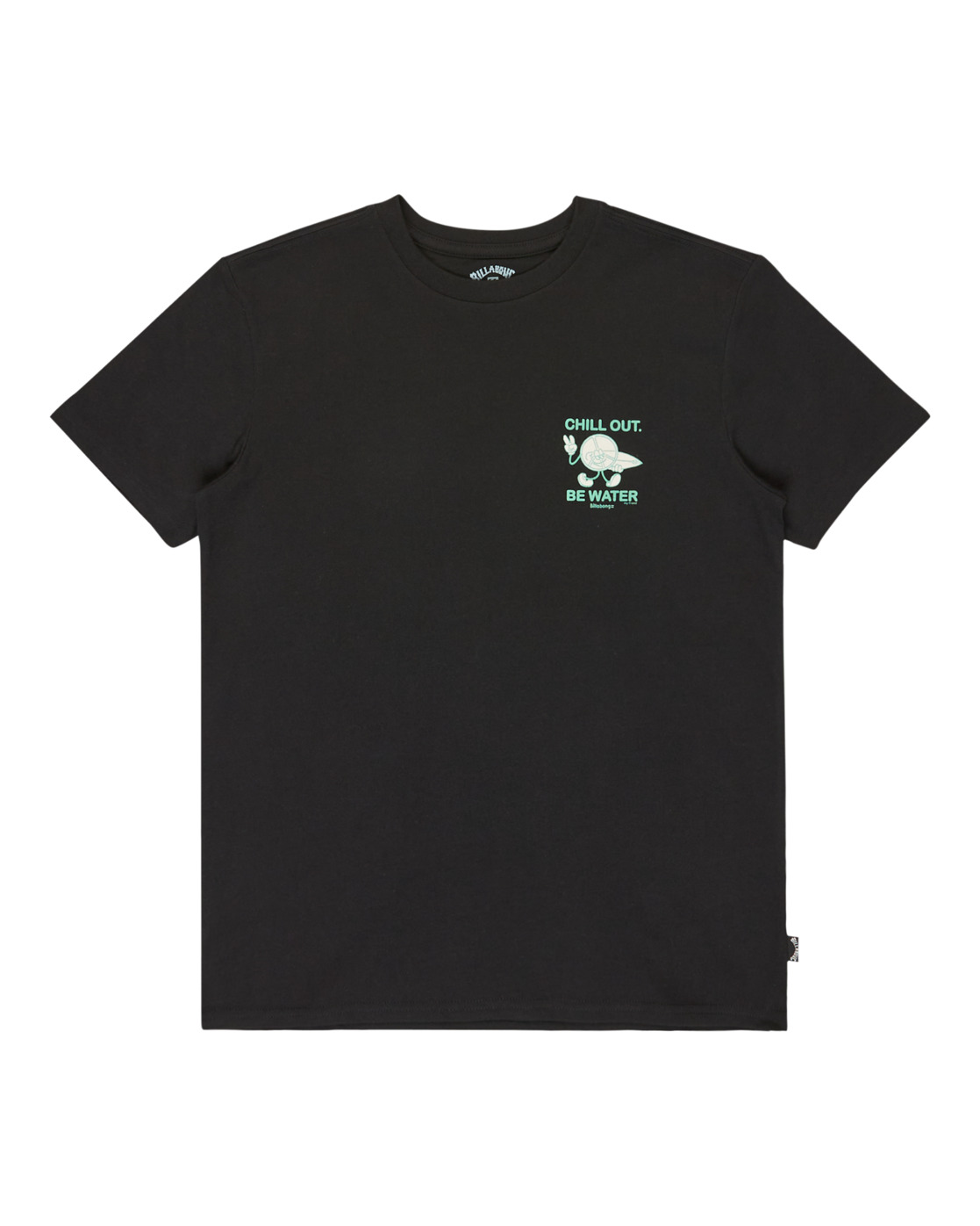 T shirt manches courtes GIMMICK, BILLABONG