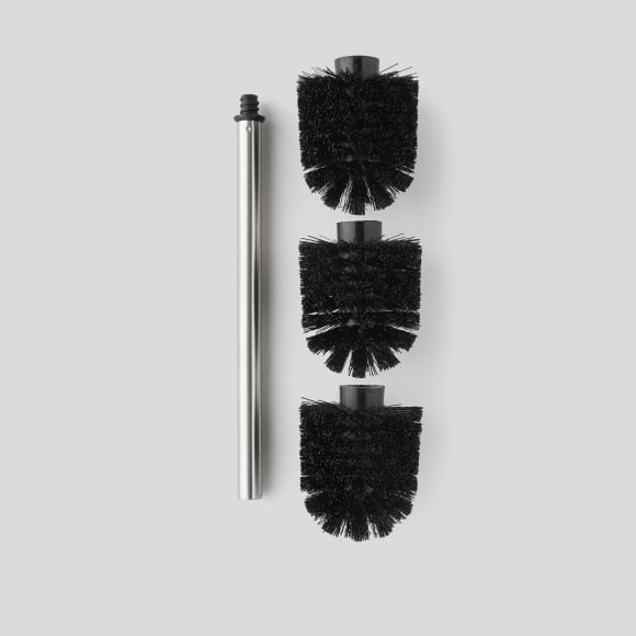 Balai avec 3 brosses sans support, MONOPRIX MAISON