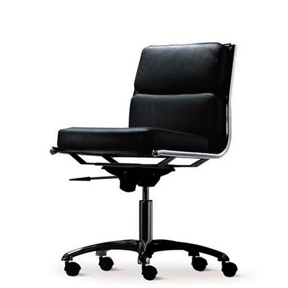 fauteuil dossier bas rembourre hobby