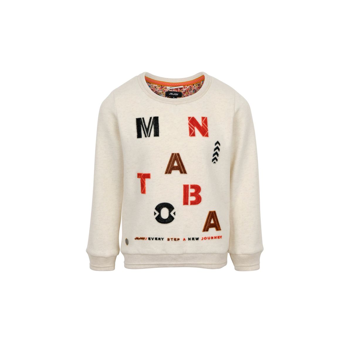 Sweatshirt col rond coton MANITOBA