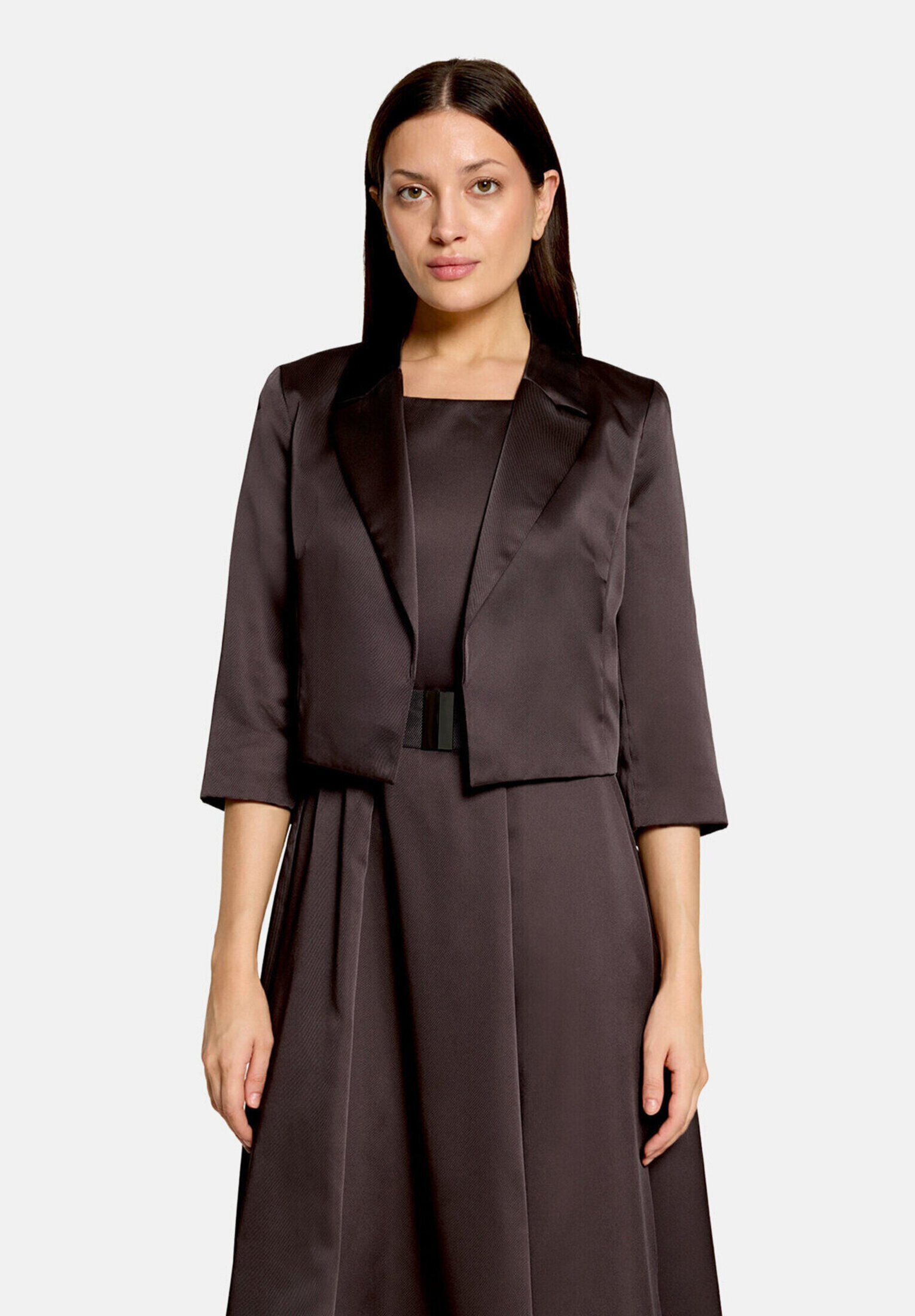 Veste blazer sans fermeture, VERA MONT