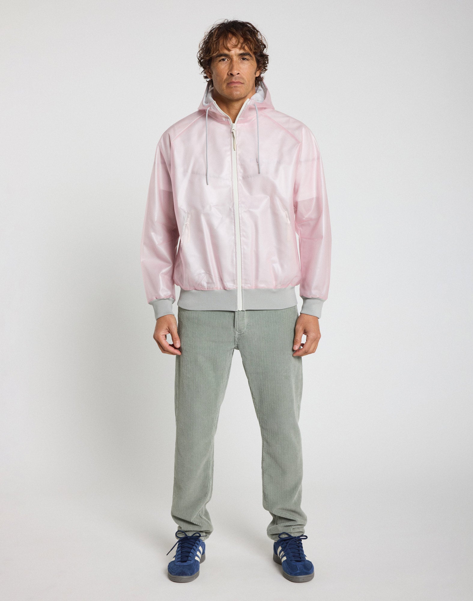 Veste SOHO PINK, PULLIN