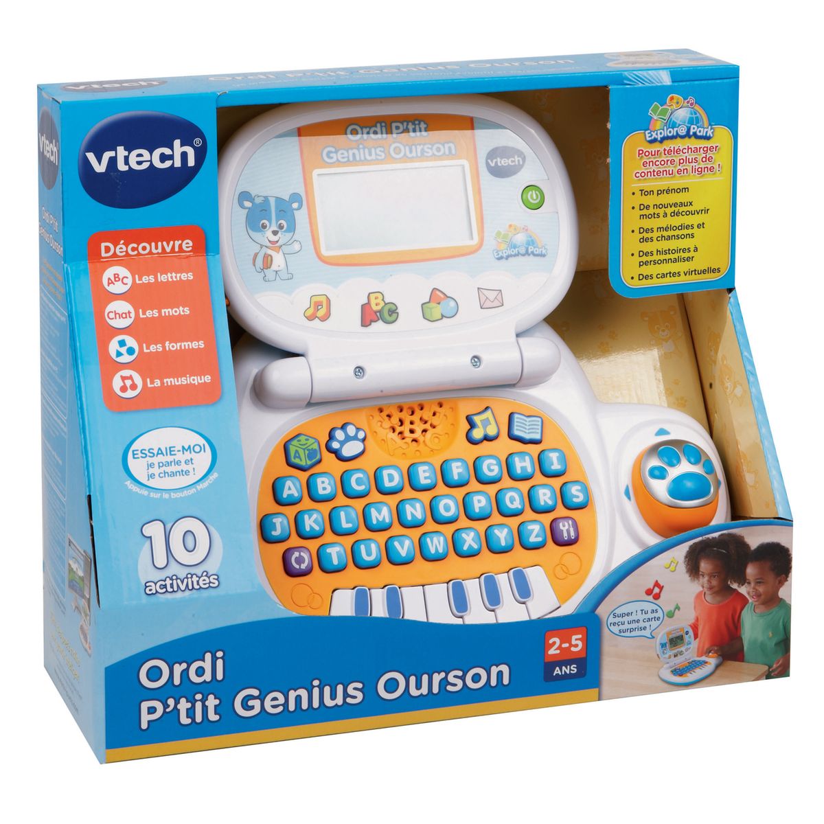 Ordinateur Enfant Vtech La Redoute