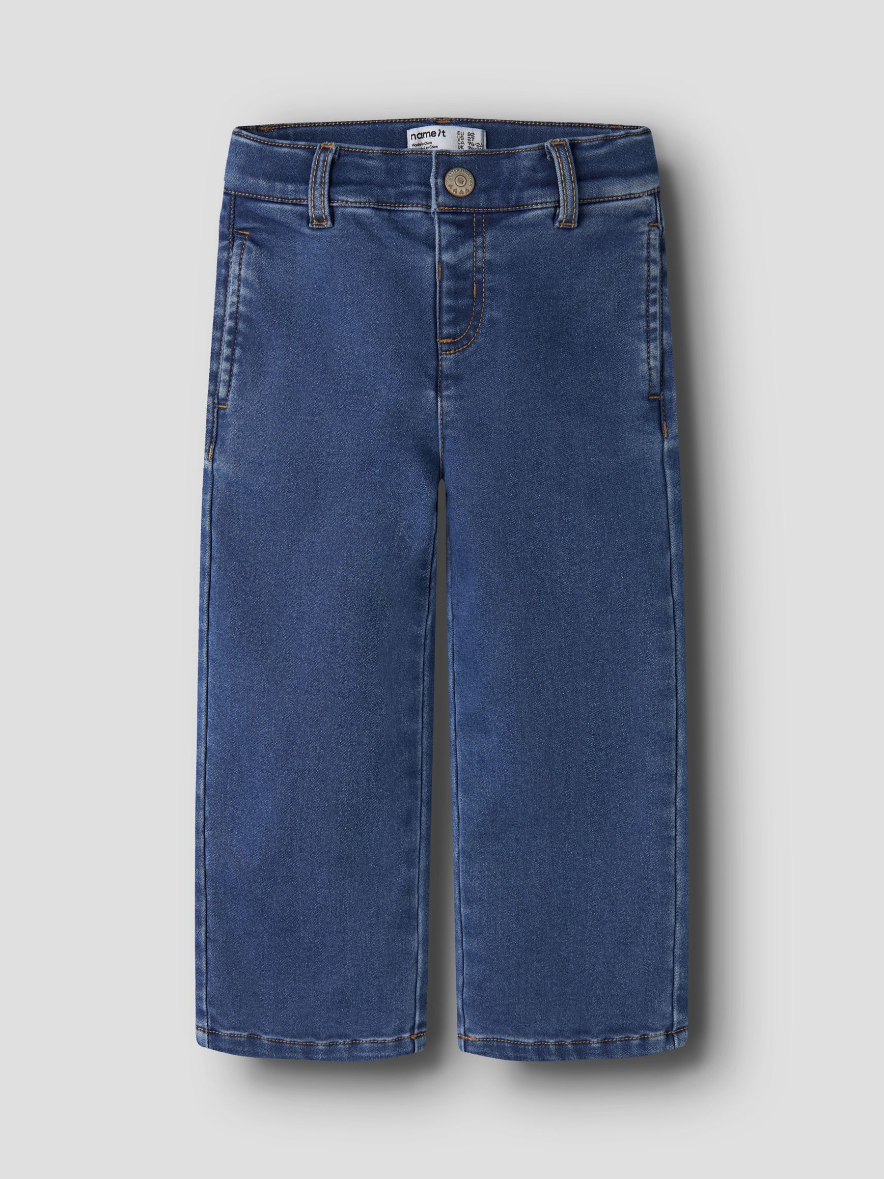 Jean, NAME IT