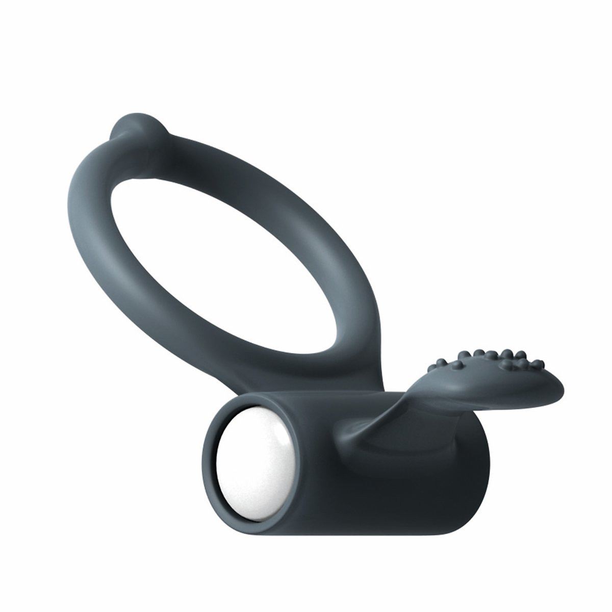 Power Clit Vibrating Cock Ring