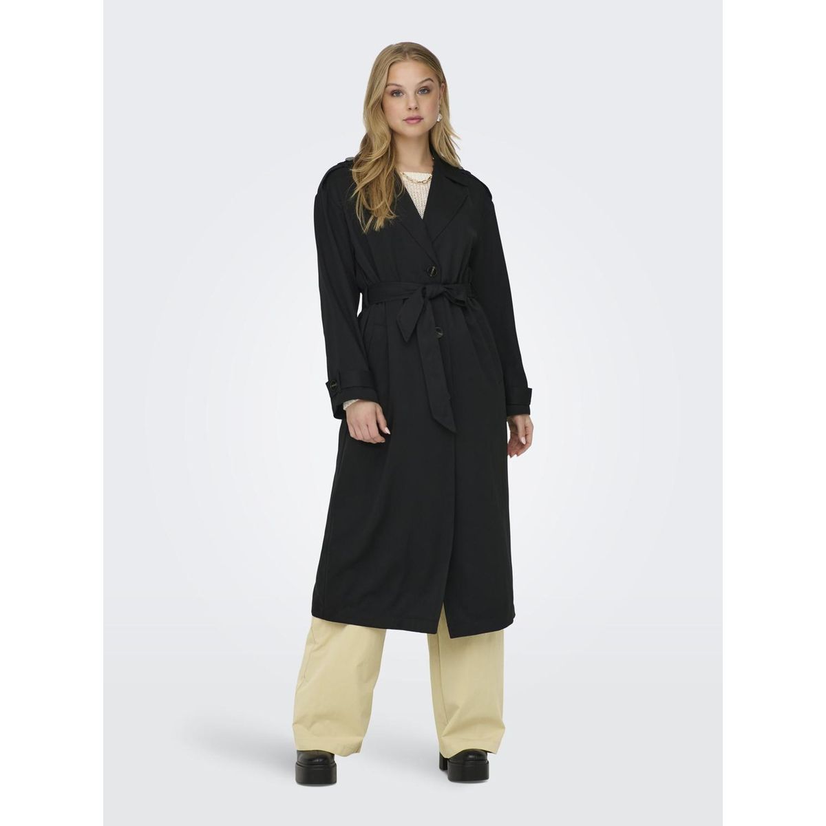 Trench discount plastique femme