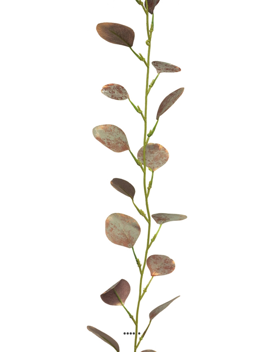 Guirlande de feuilles d'eucalyptus, ARTIFICIELLES