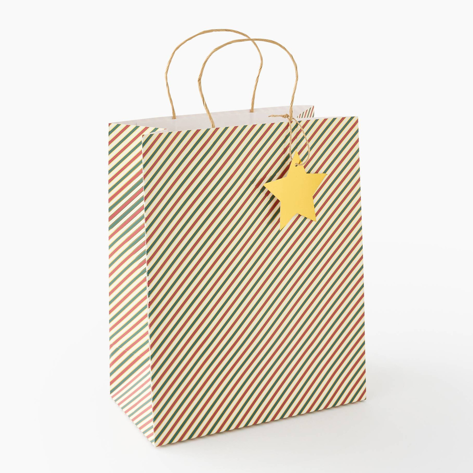 Sac cadeau, MONOPRIX