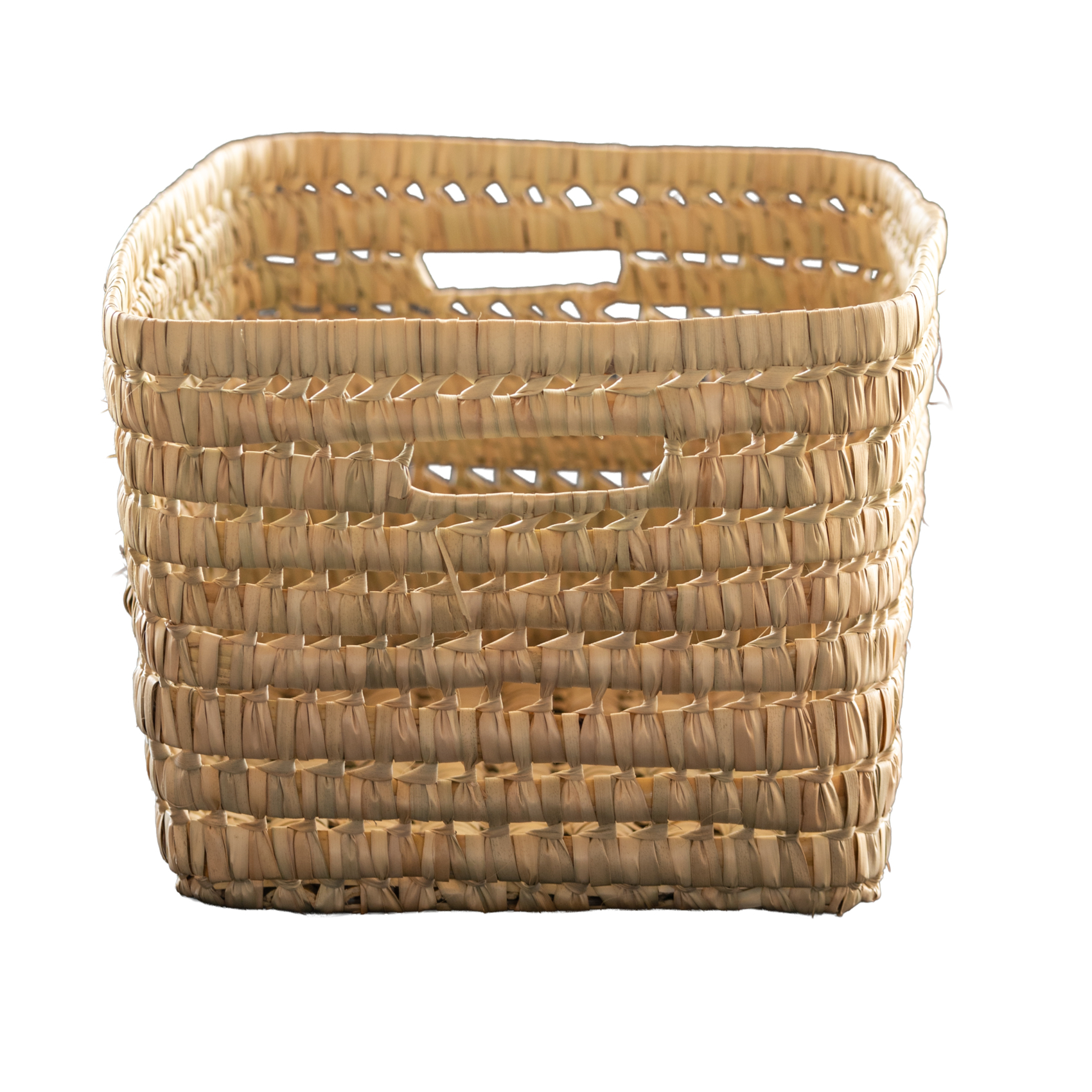 Panier de rangement rectangle Palm - LOJI, HOME MAISON