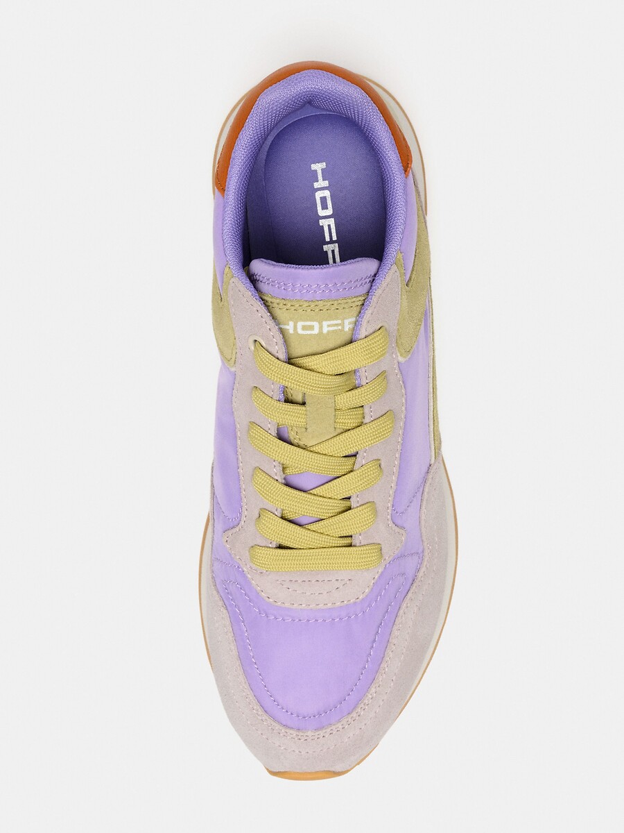 HOFF Zapatillas de piel City Dopamine — photo 3