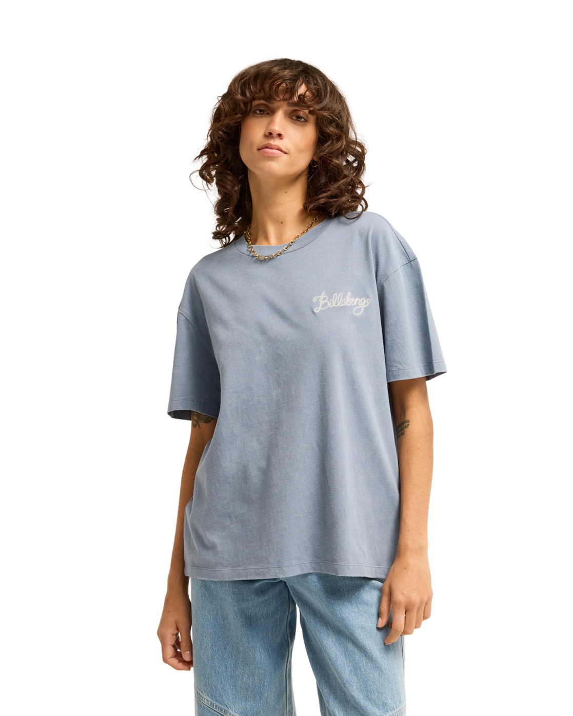 T shirt manches courtes EVERY OTHER SHELL, BILLABONG