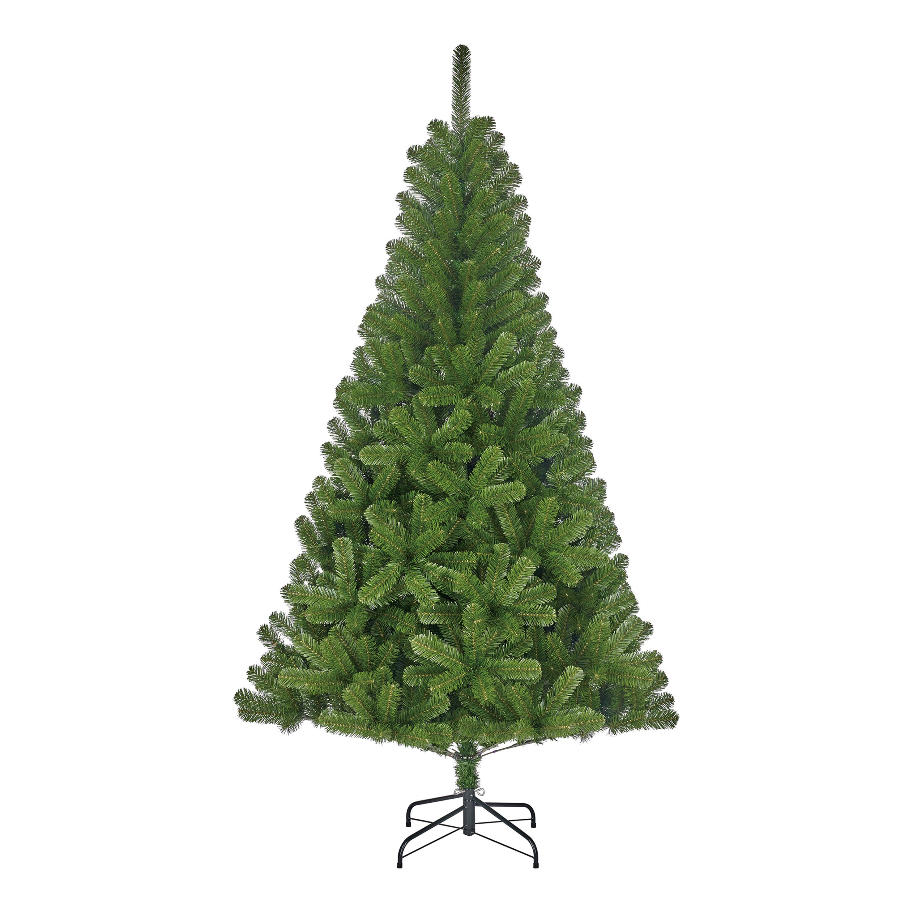 Sapin de Noël H185 cm CHARLTON, BLACK BOX TREES