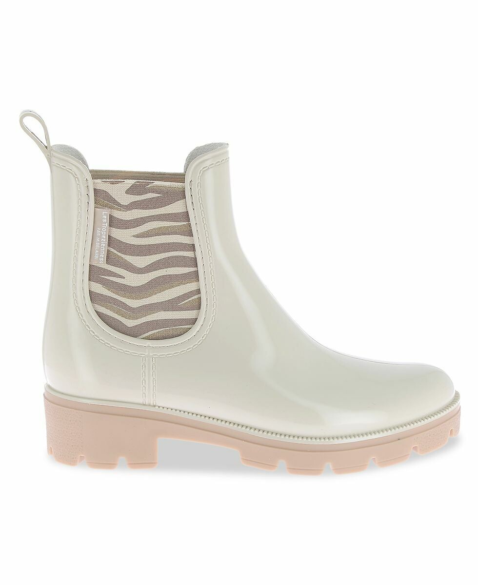 Bottines de pluie Noura, LES TROPEZIENNES PAR M.BELARBI