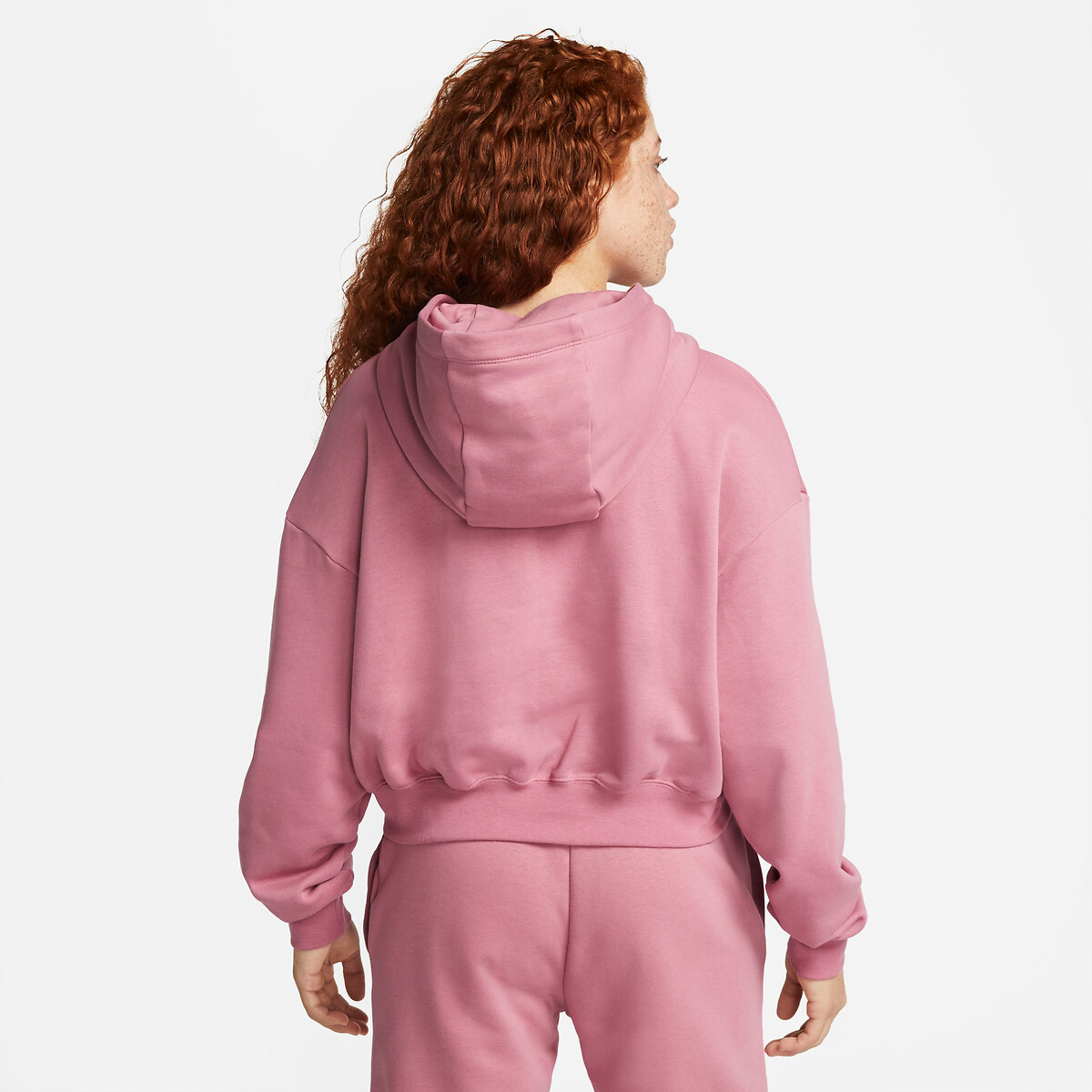 Nicce Sweat Court Sport Femme Rose- JD Sports France