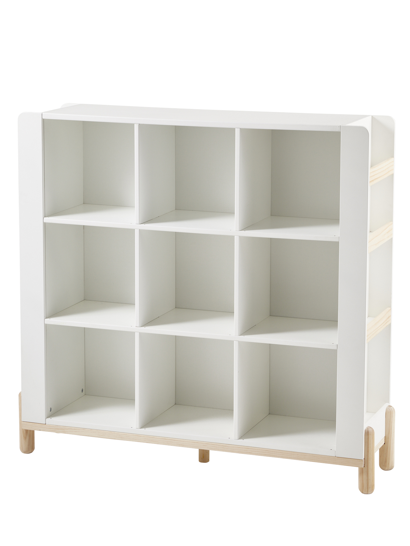 Meuble 9 cases, VERTBAUDET