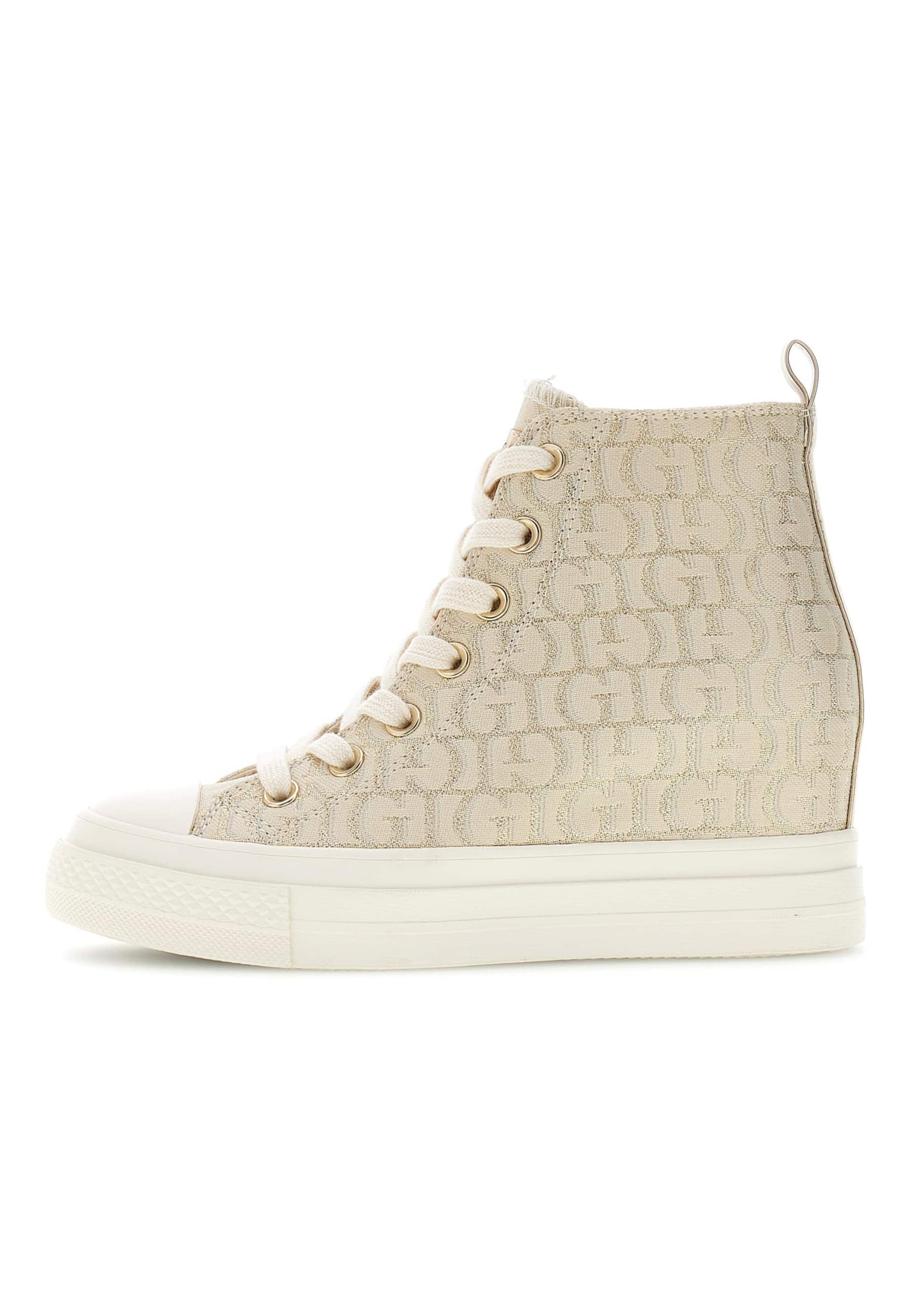 Baskets Avec Logo Sundae, GUESS