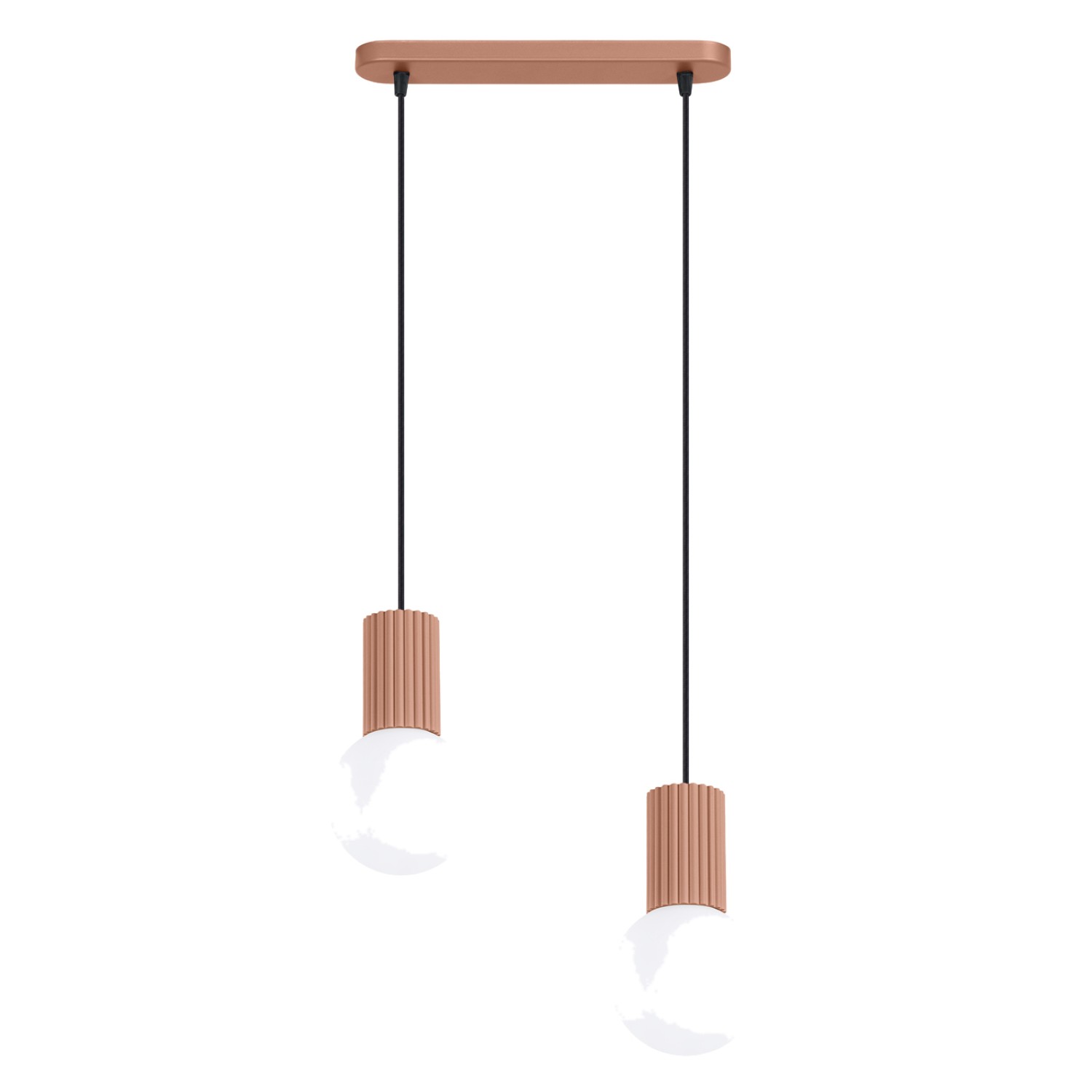 Suspension Aluminium Moka G9 2 Halo, EDEN
