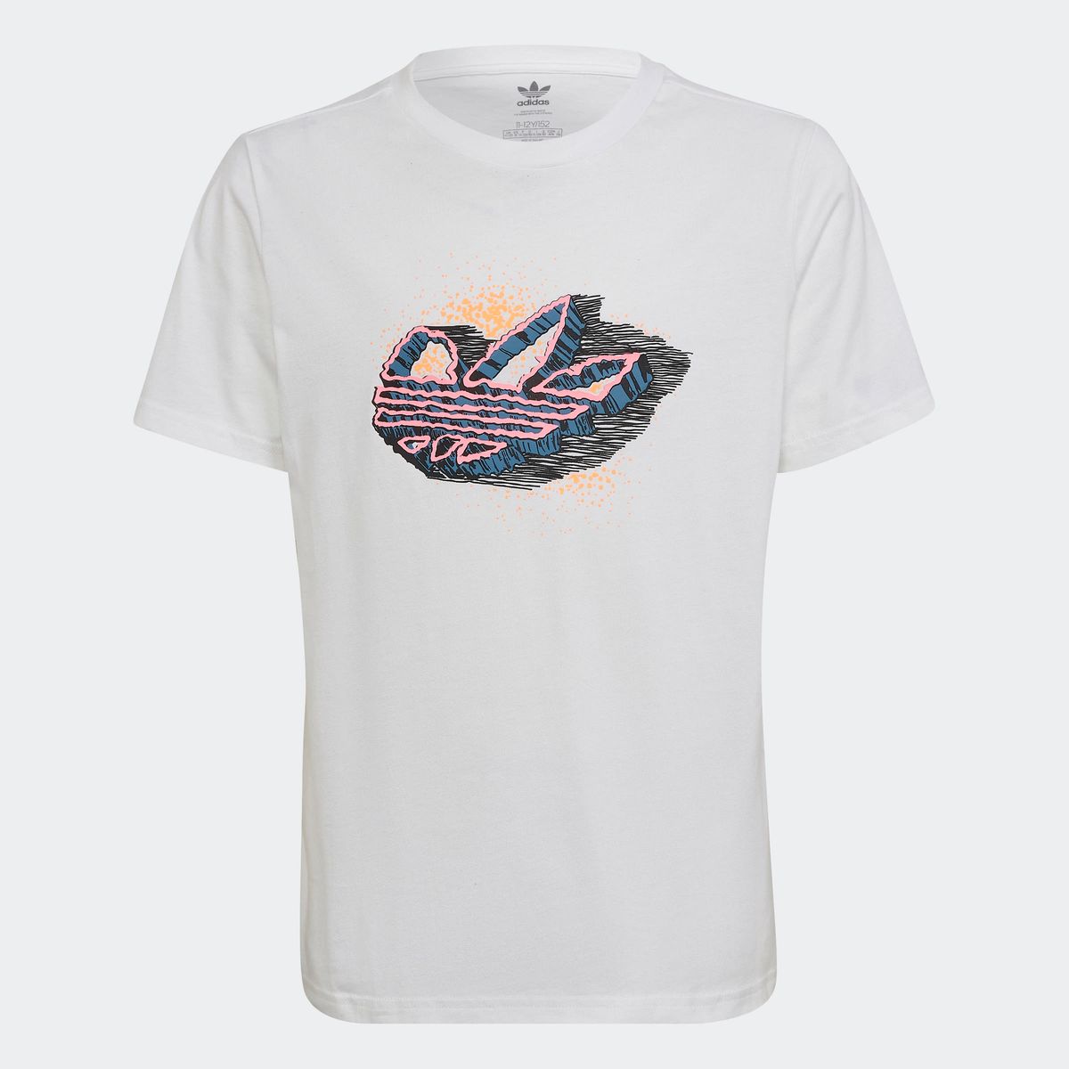 Tee shirt d bardeur fille en solde adidas Originals La Redoute