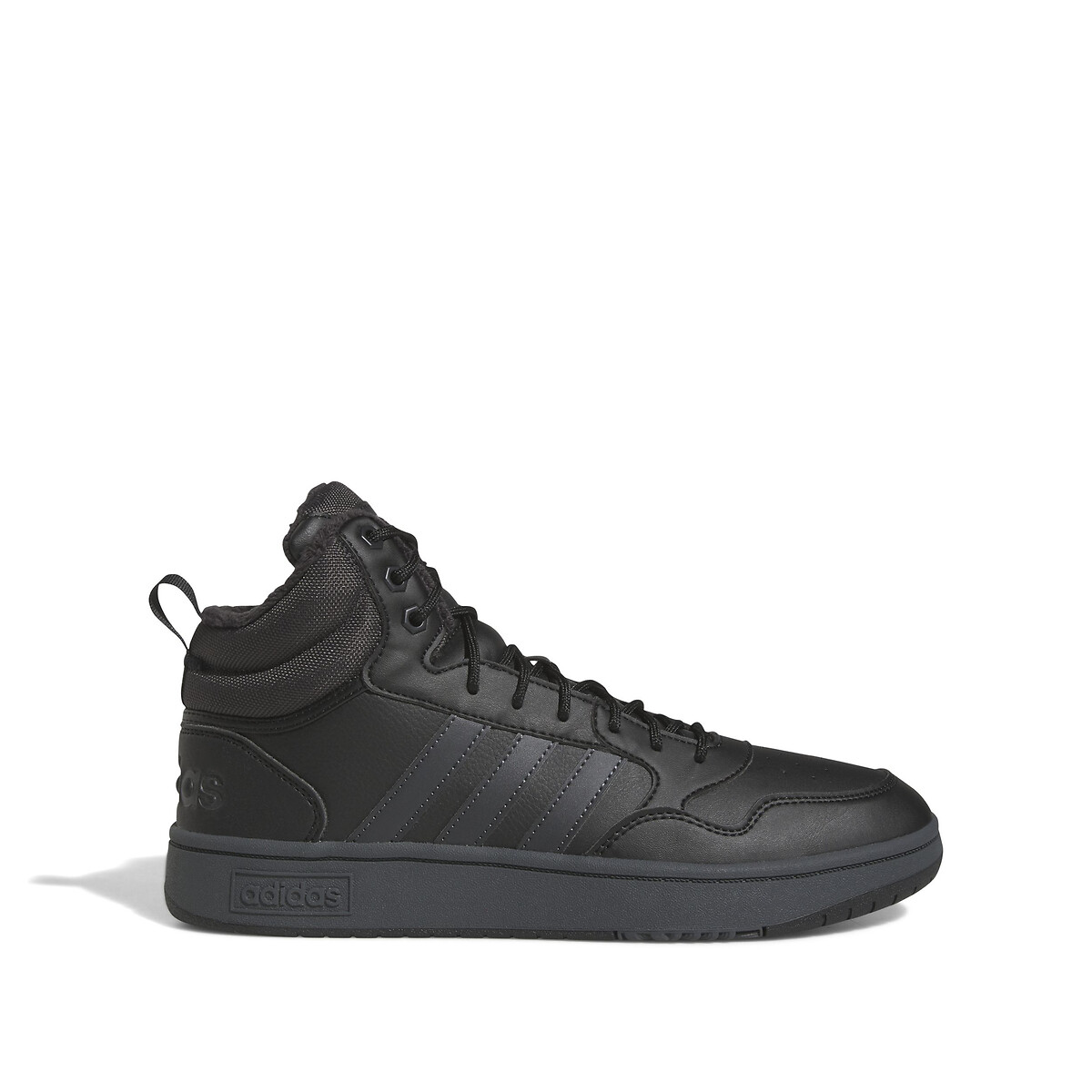 Hoops 3.0 Mid High Top Trainers