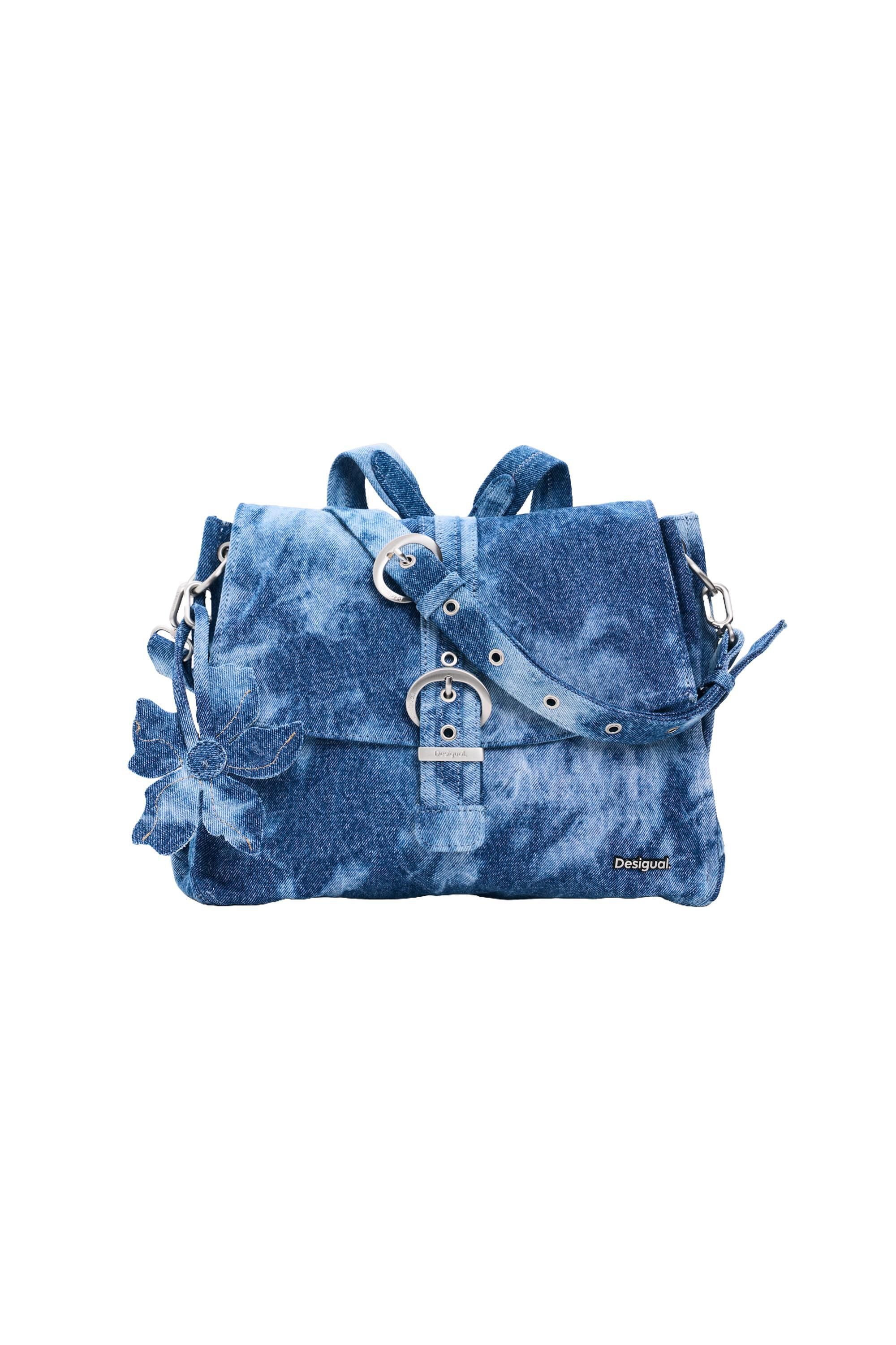 Sac en denim moyen, DESIGUAL
