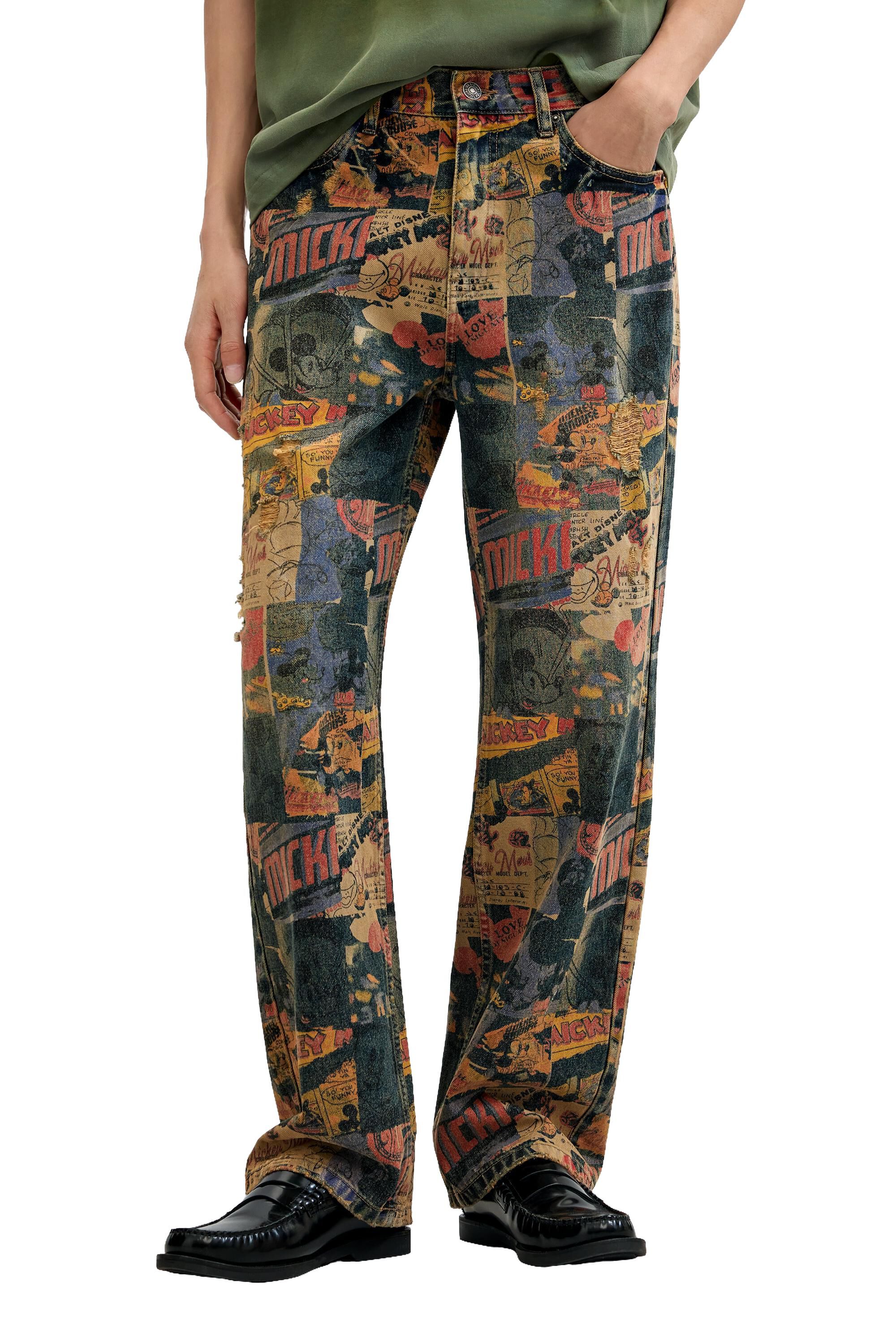 Jean imprimé Mickey™, DESIGUAL