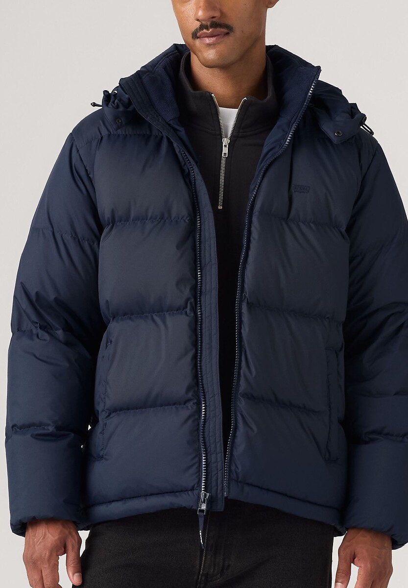 Doudoune à capuche, ROCKWELL, LEVI'S