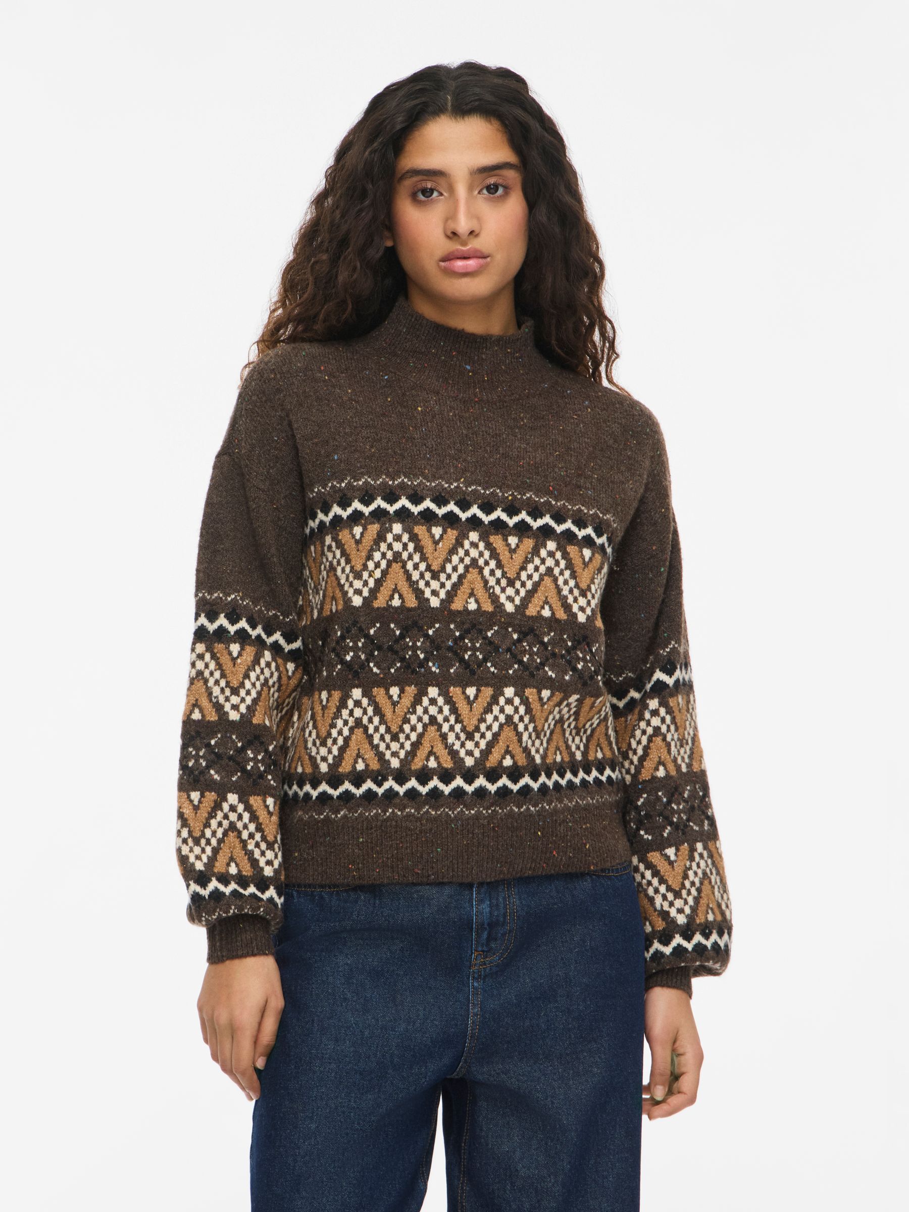 Pull En Maille, NOISY MAY