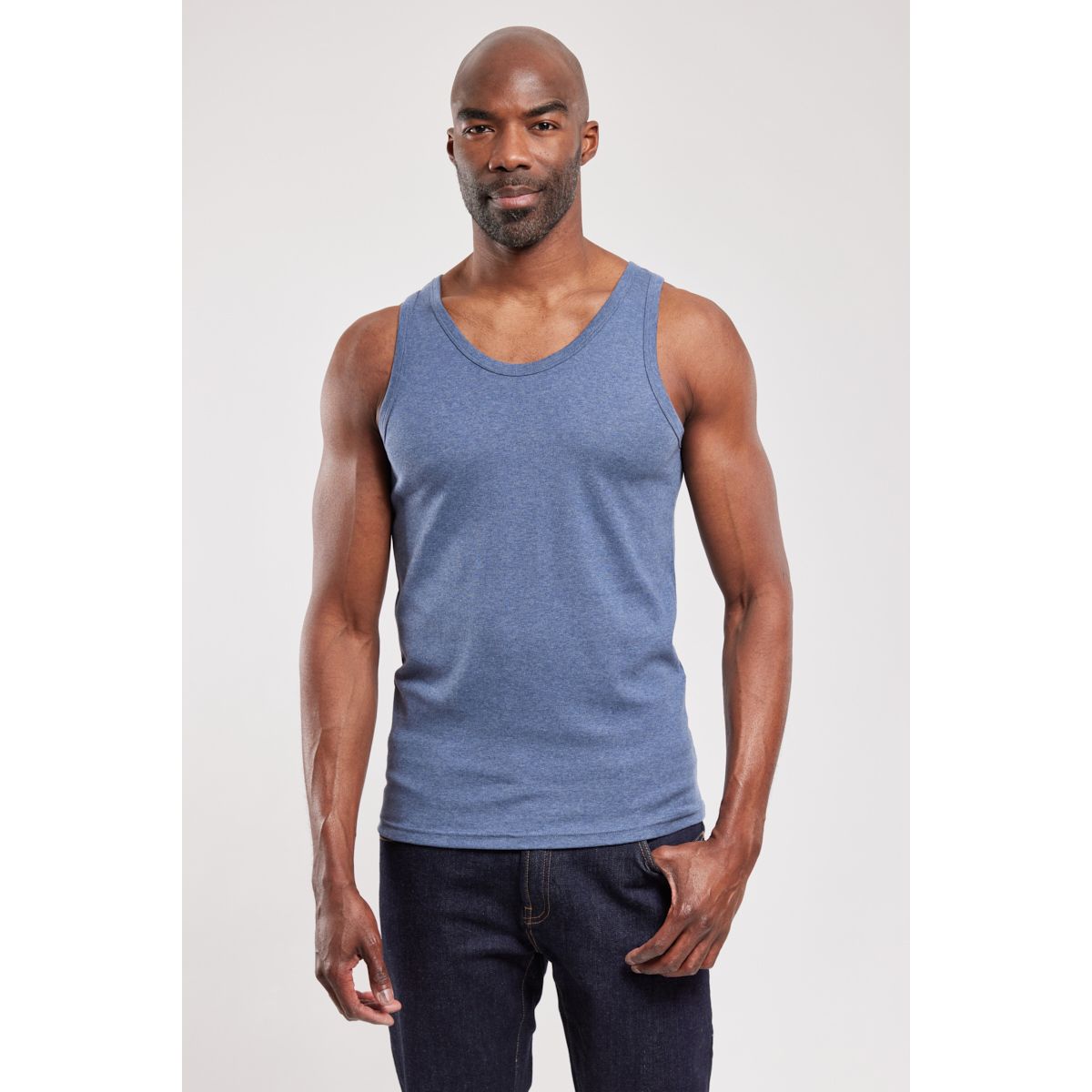 Débardeur homme online coton