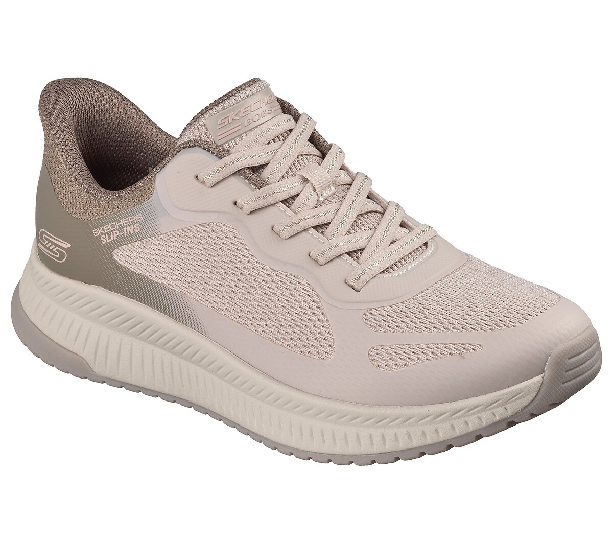 Skechers Zapatillas sin cordones: BOBS SQUAD 4 - STAPLE LOOK — photo 2