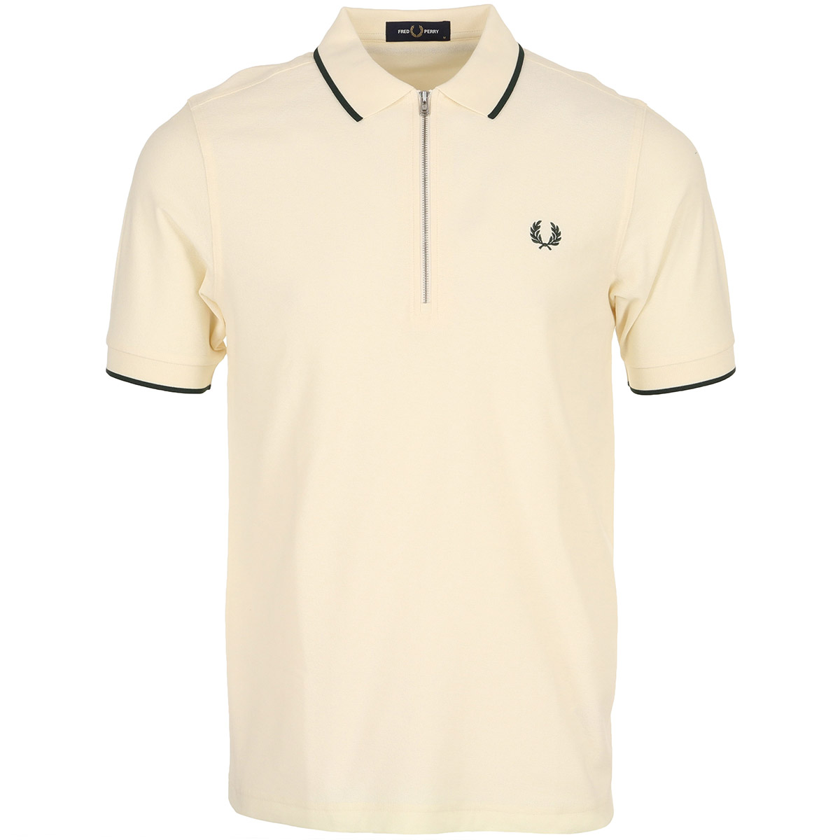 CREPE PIQUE POLO SHIRT, FRED PERRY