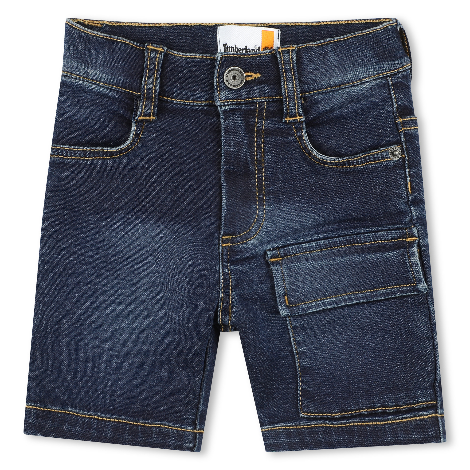 Short en jean extensible, TIMBERLAND