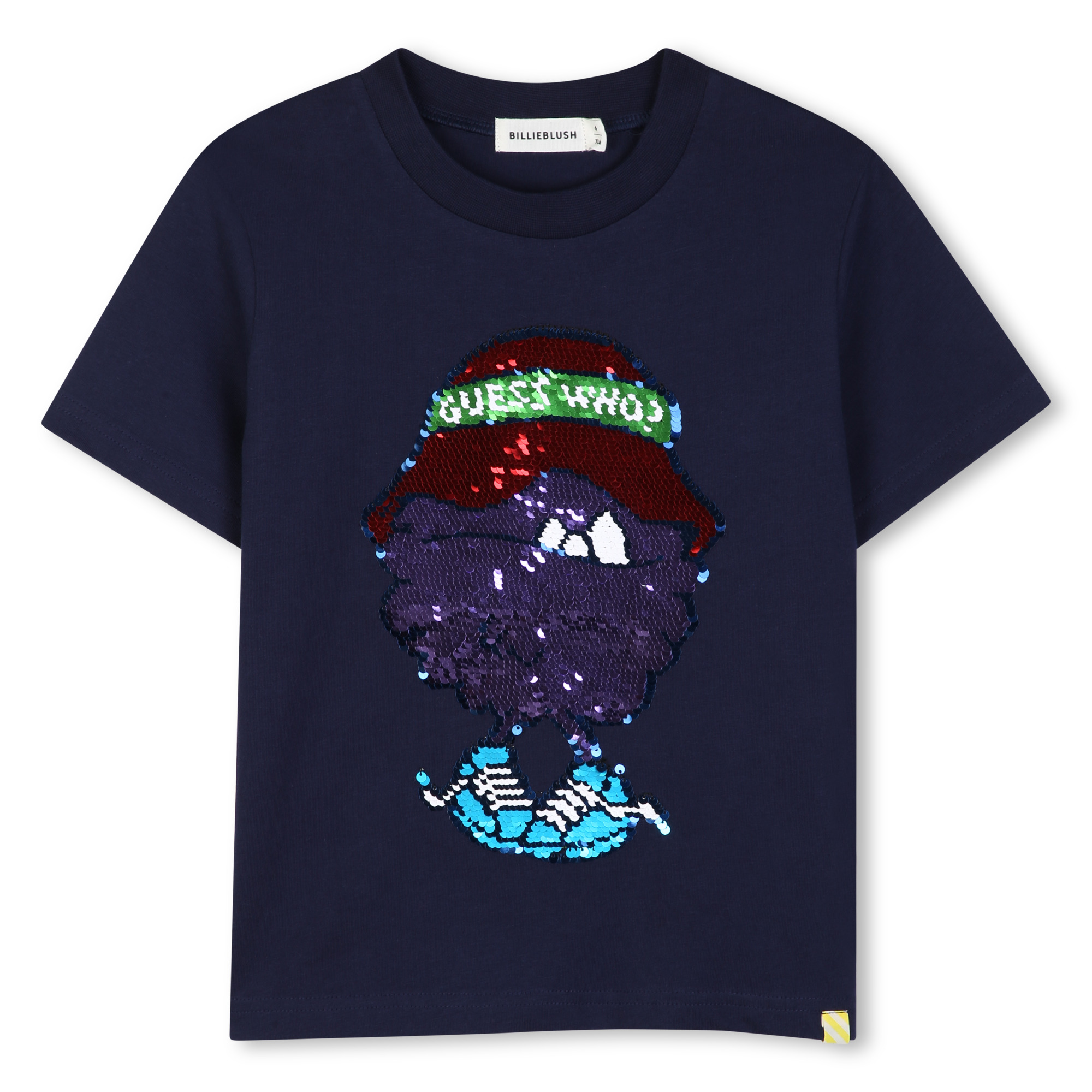 Tee-shirt manches courtes, BILLIEBLUSH