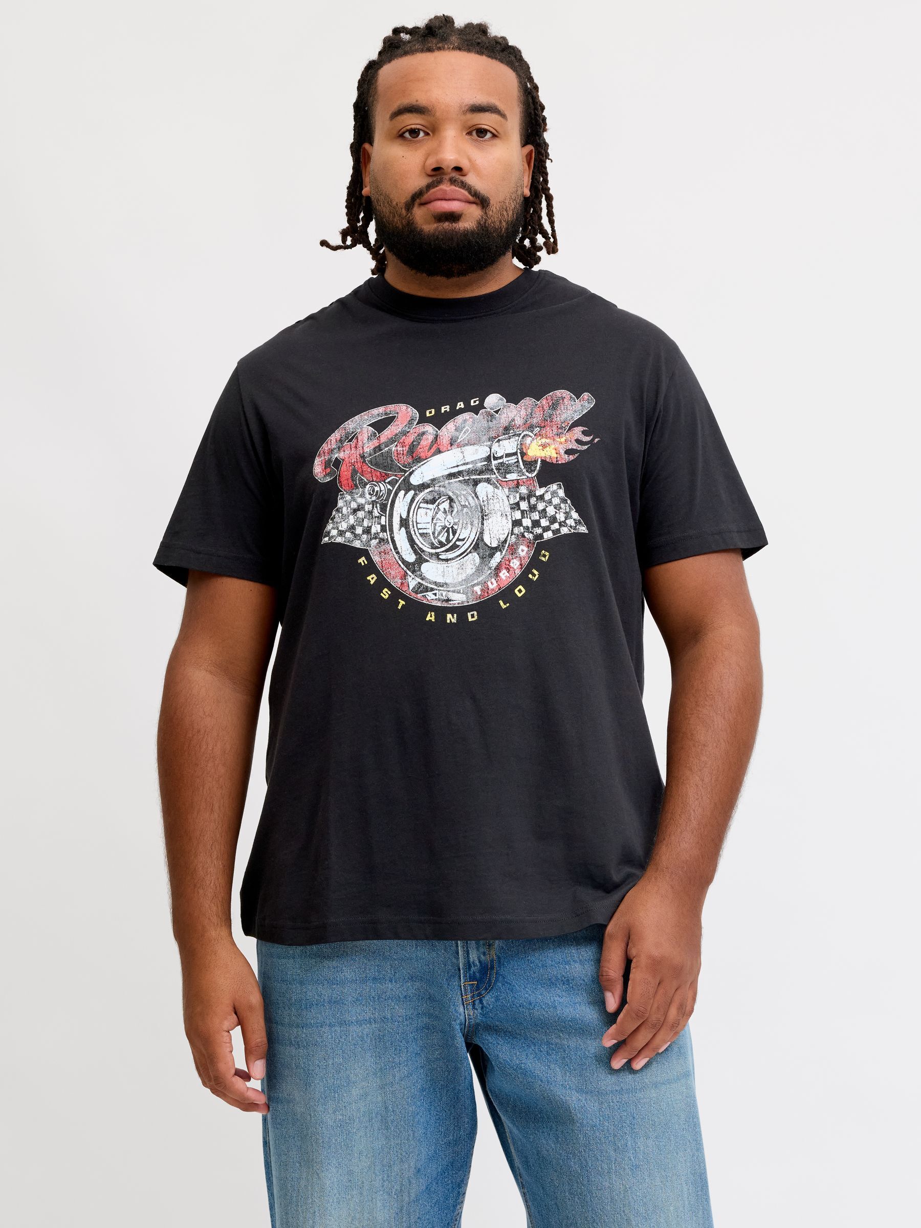 T-Shirt, JACK & JONES