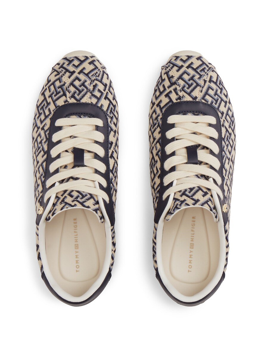 Tommy Jeans Zapatillas BELLA MONOGRAM — photo 6