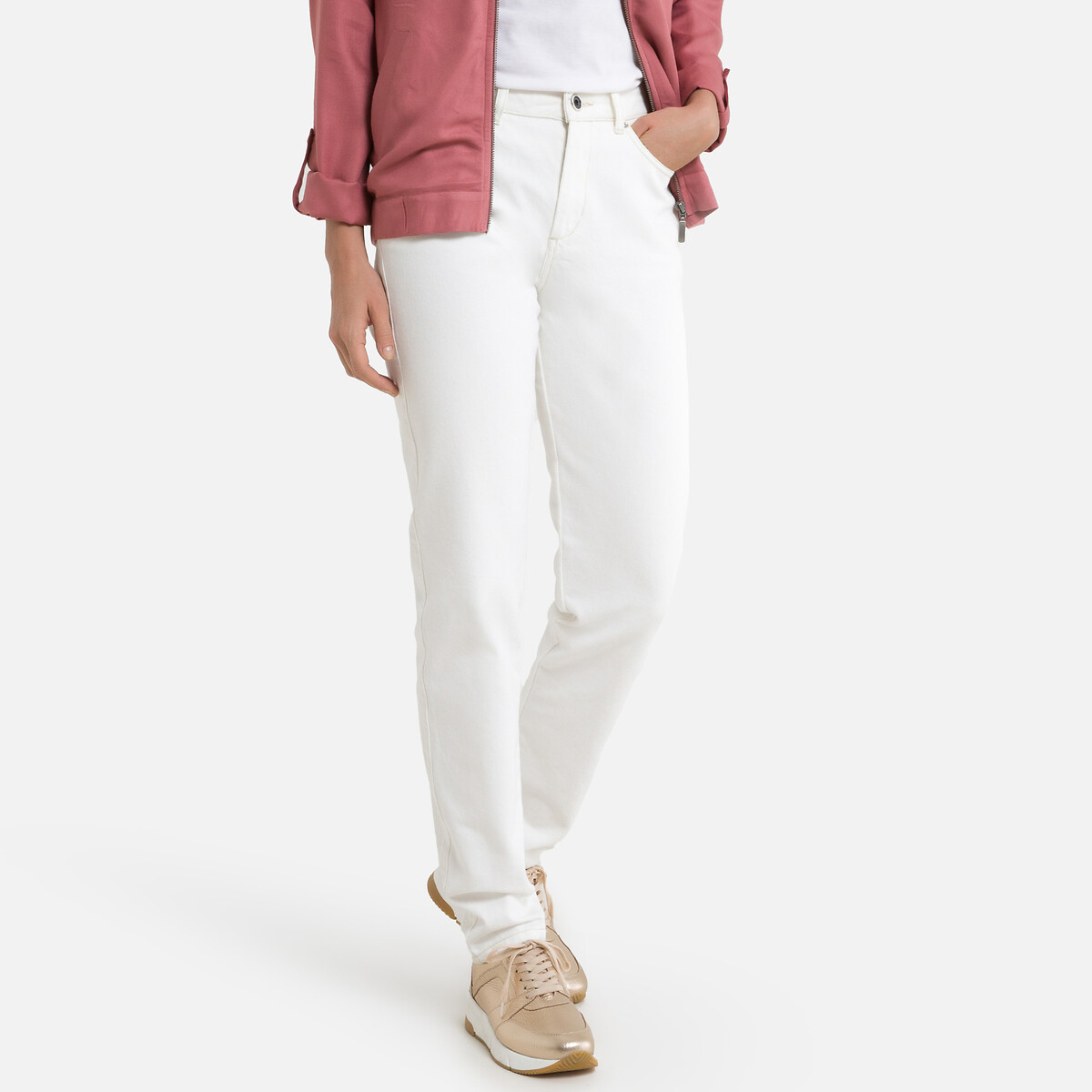 Women's Plus Size Jeans | Mom Jeans 