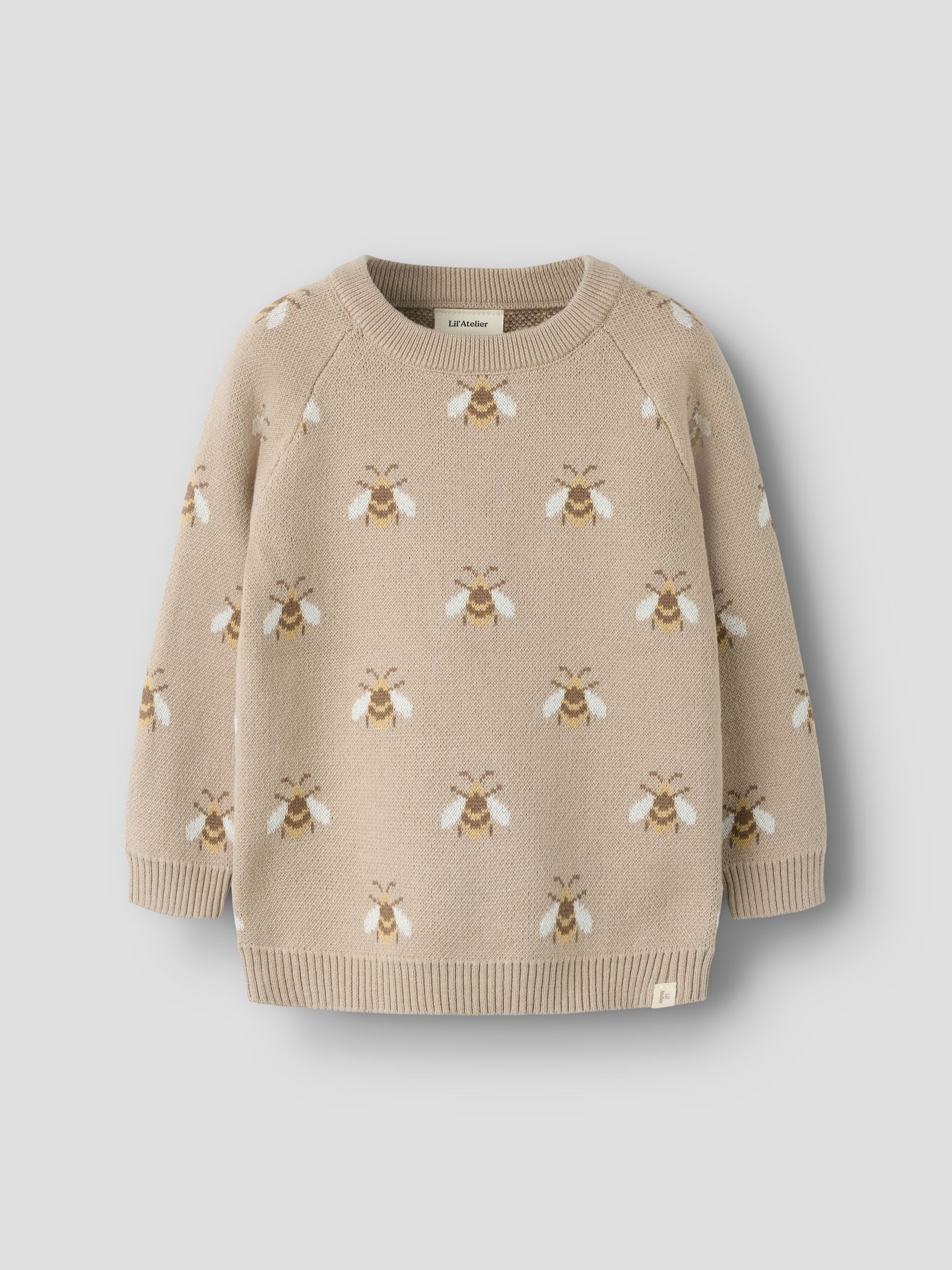 Pull En Maille, NAME IT