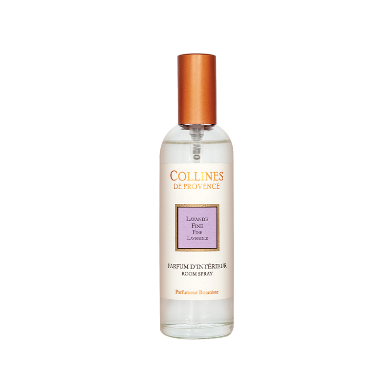Parfum d'Intérieur LAVANDE FINE, COLLINES DE PROVENCE
