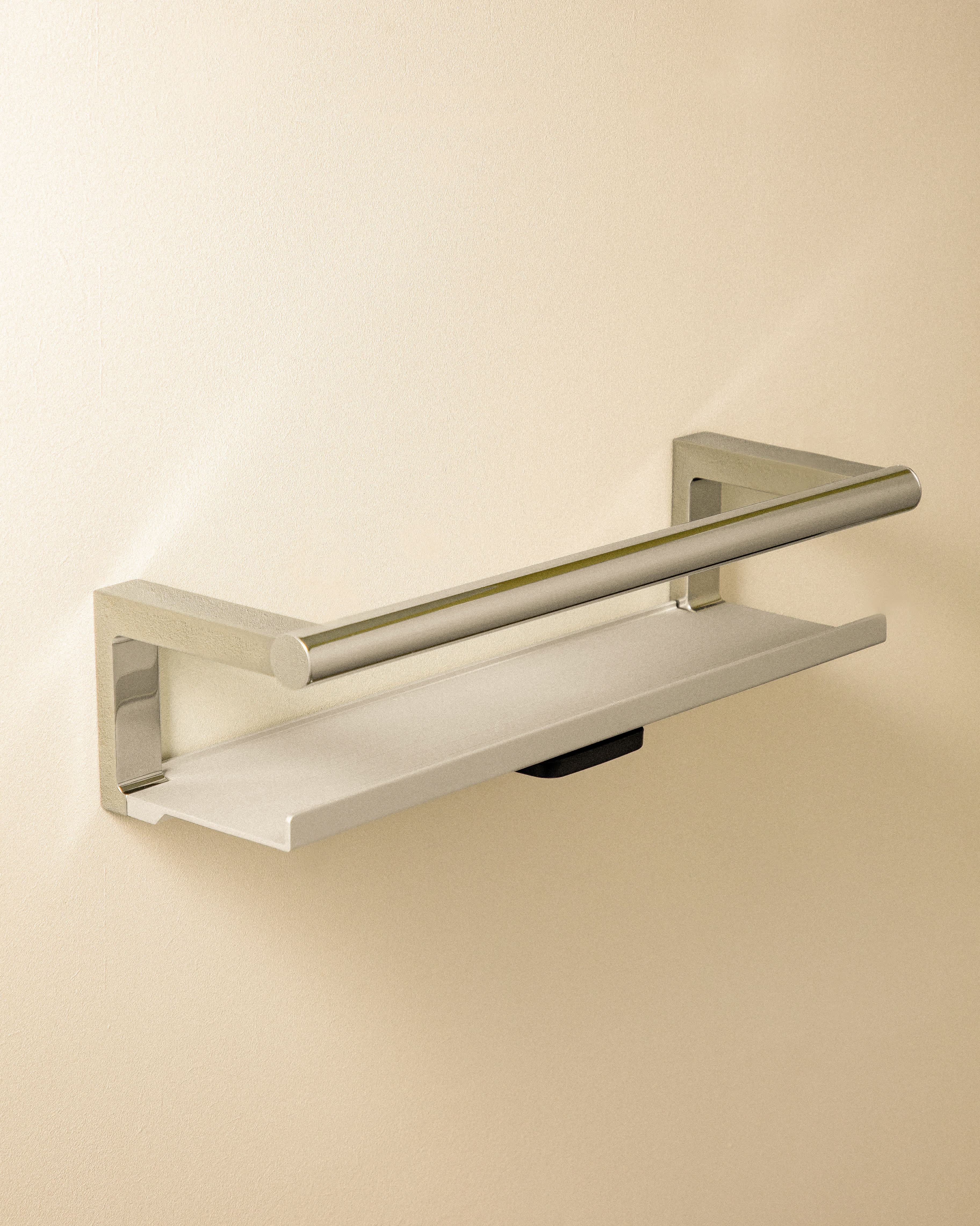 Étagère Douche Avec Raclette  ARCHITECT SP, COSMIC
