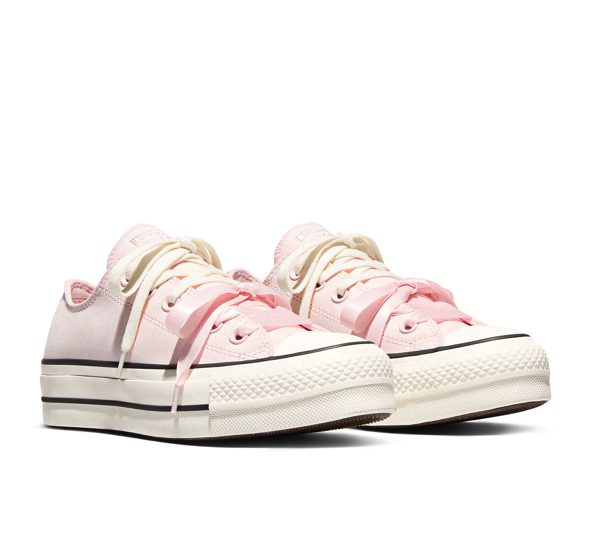 Converse Zapatillas CHUCK TAYLOR ALL STAR LIFT OX PEACHED PRETTY
