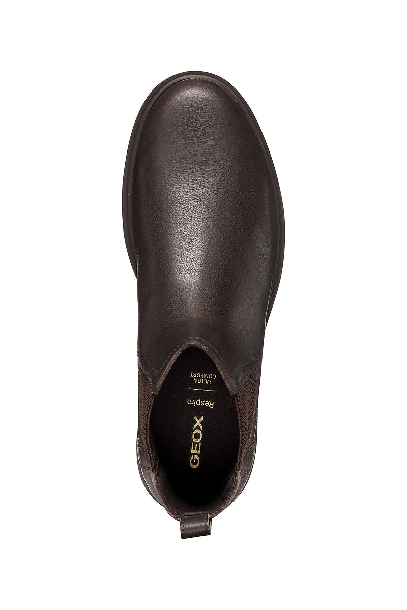 GEOX Botas Chelsea de piel SPHERICA EC1 — photo 5