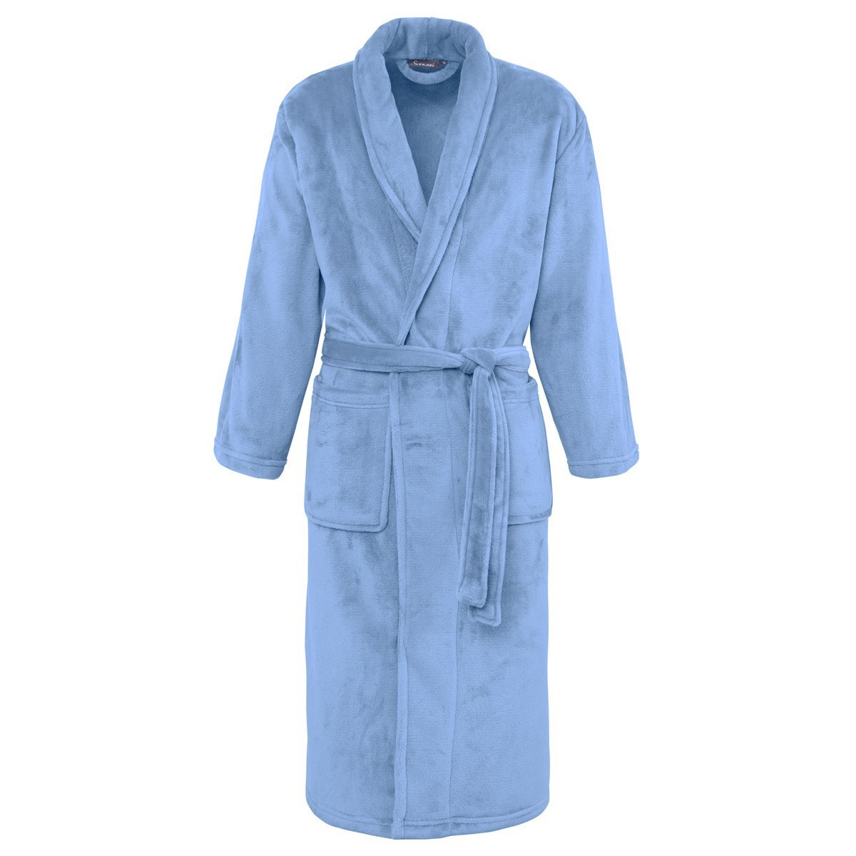 Peignoir polaire mixte chaud & doux KOMO, SENSEI MAISON
