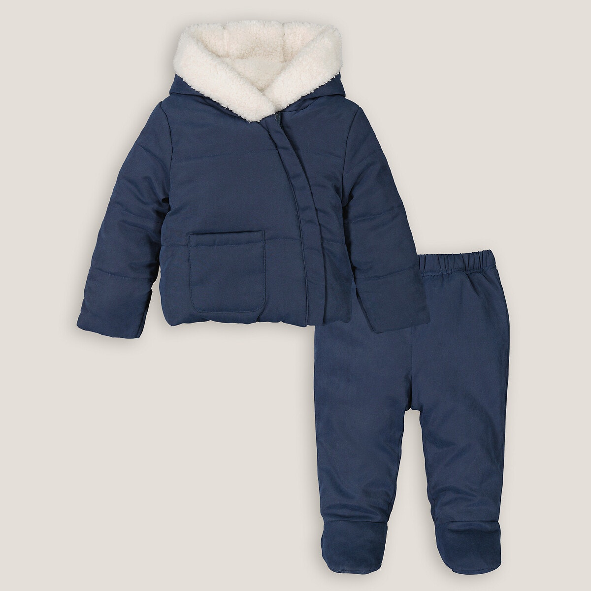 Manteau hotsell bebe adidas