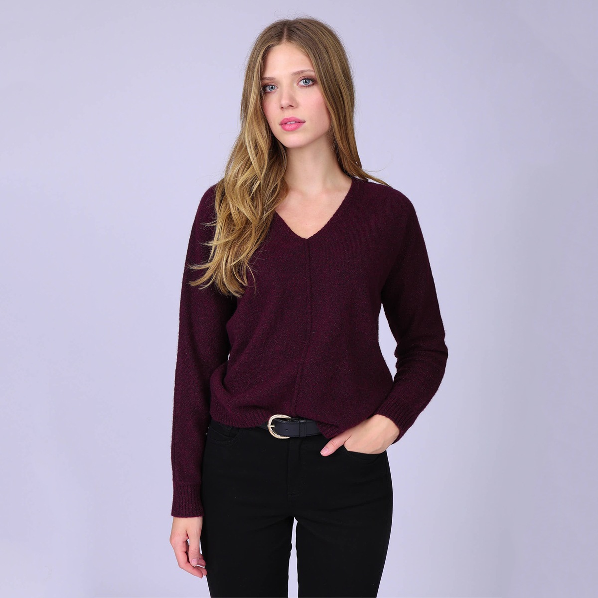 Pull Emilie, MISE AU GREEN