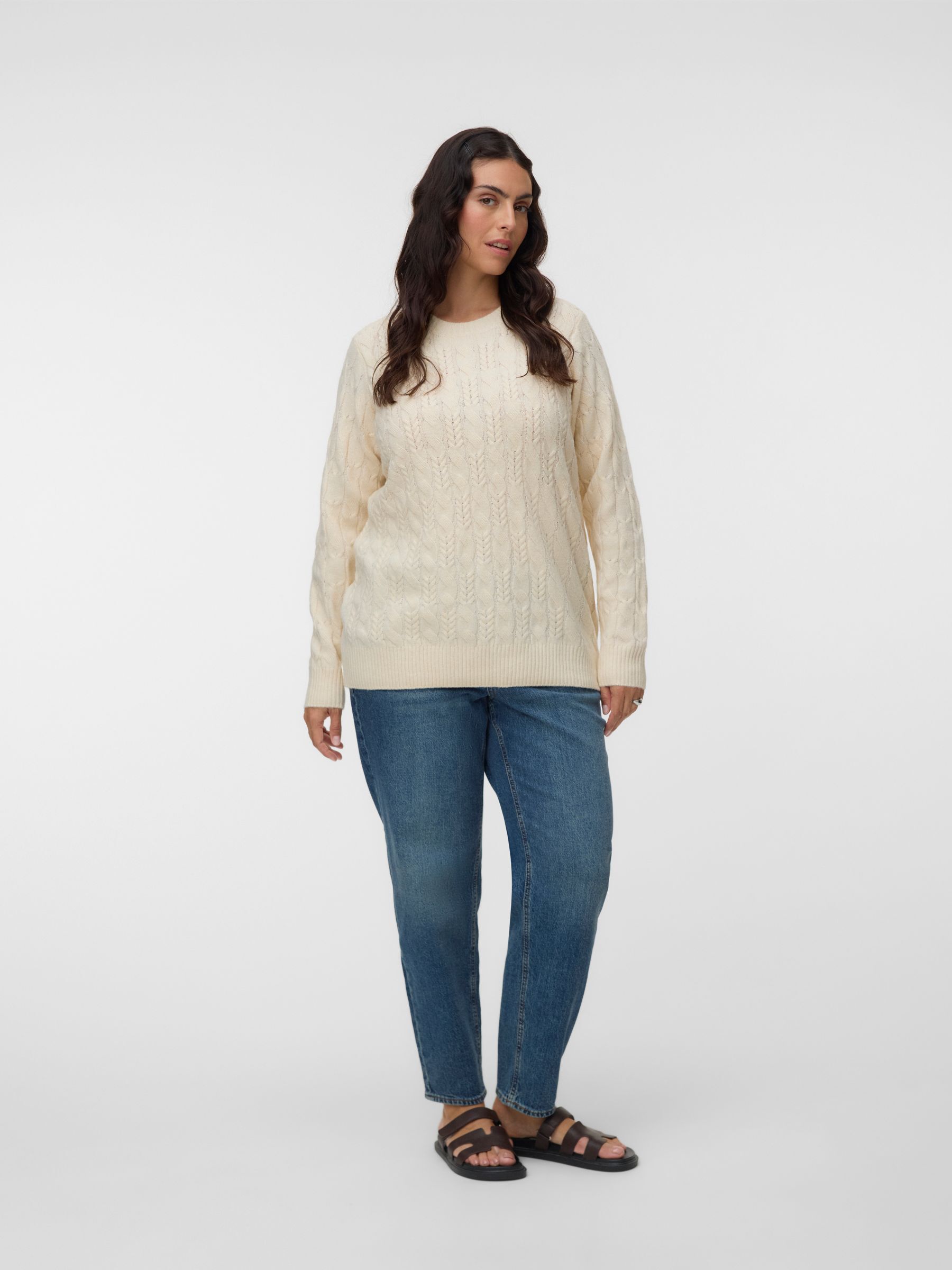 Pull En Maille, VERO MODA