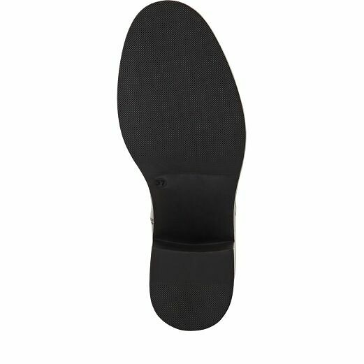 Tamaris Botines de tacón de piel — photo 6