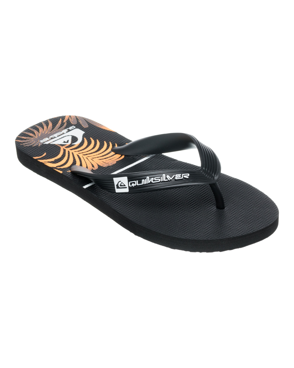 Tongs JAVA GOOD PALM, QUIKSILVER