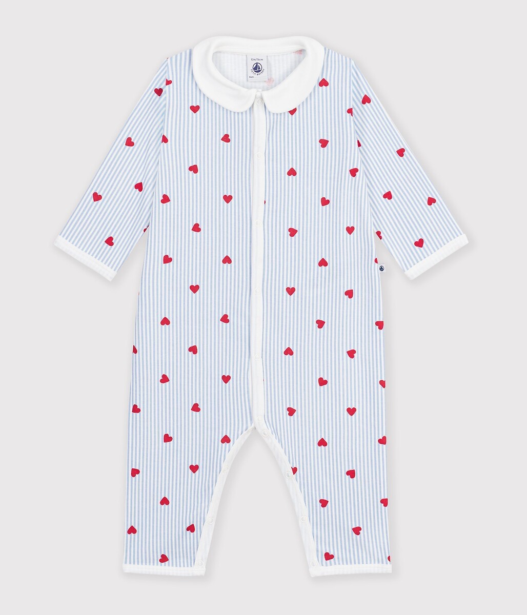 Dors bien sans pieds, PETIT BATEAU